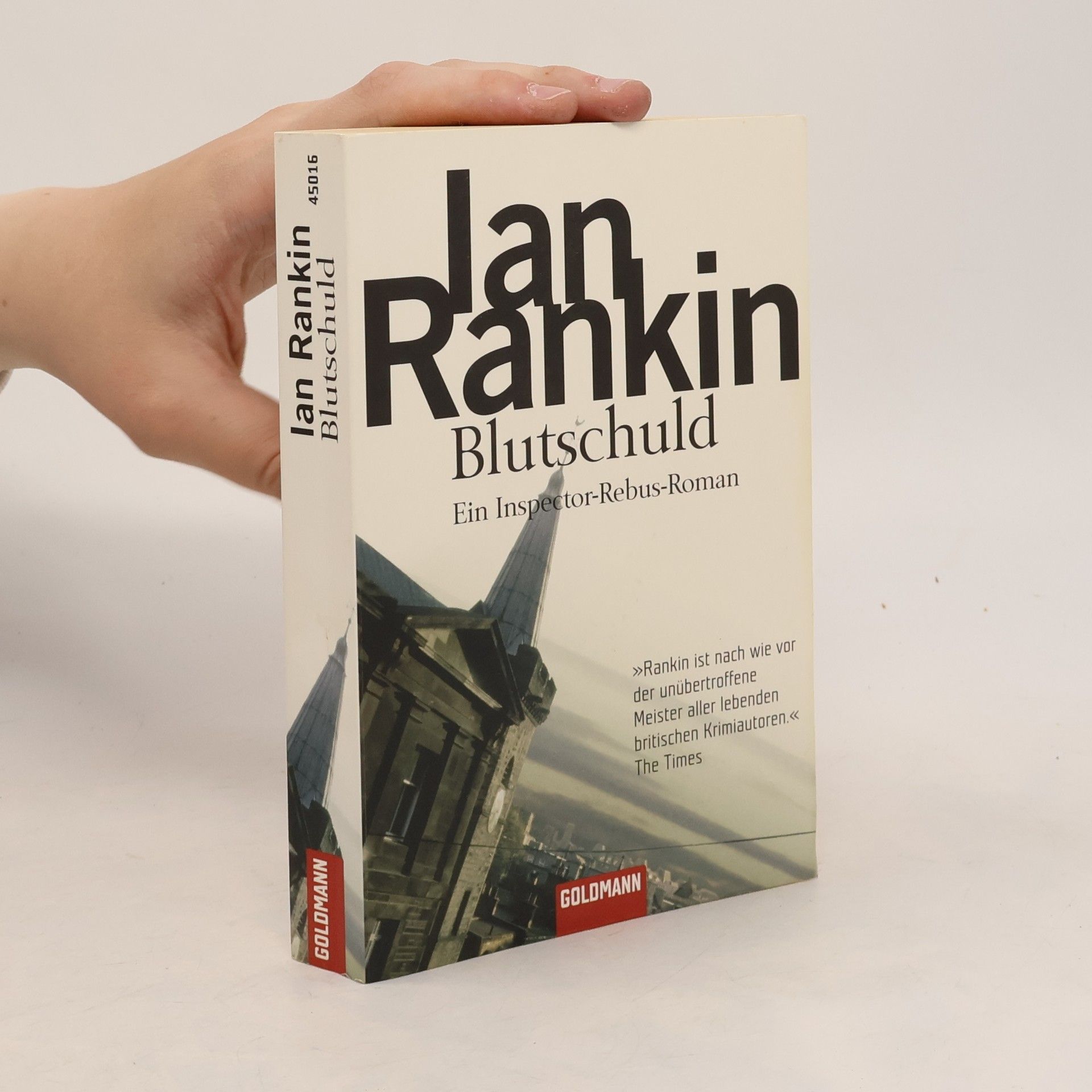 Ian Rankin Blutschuld