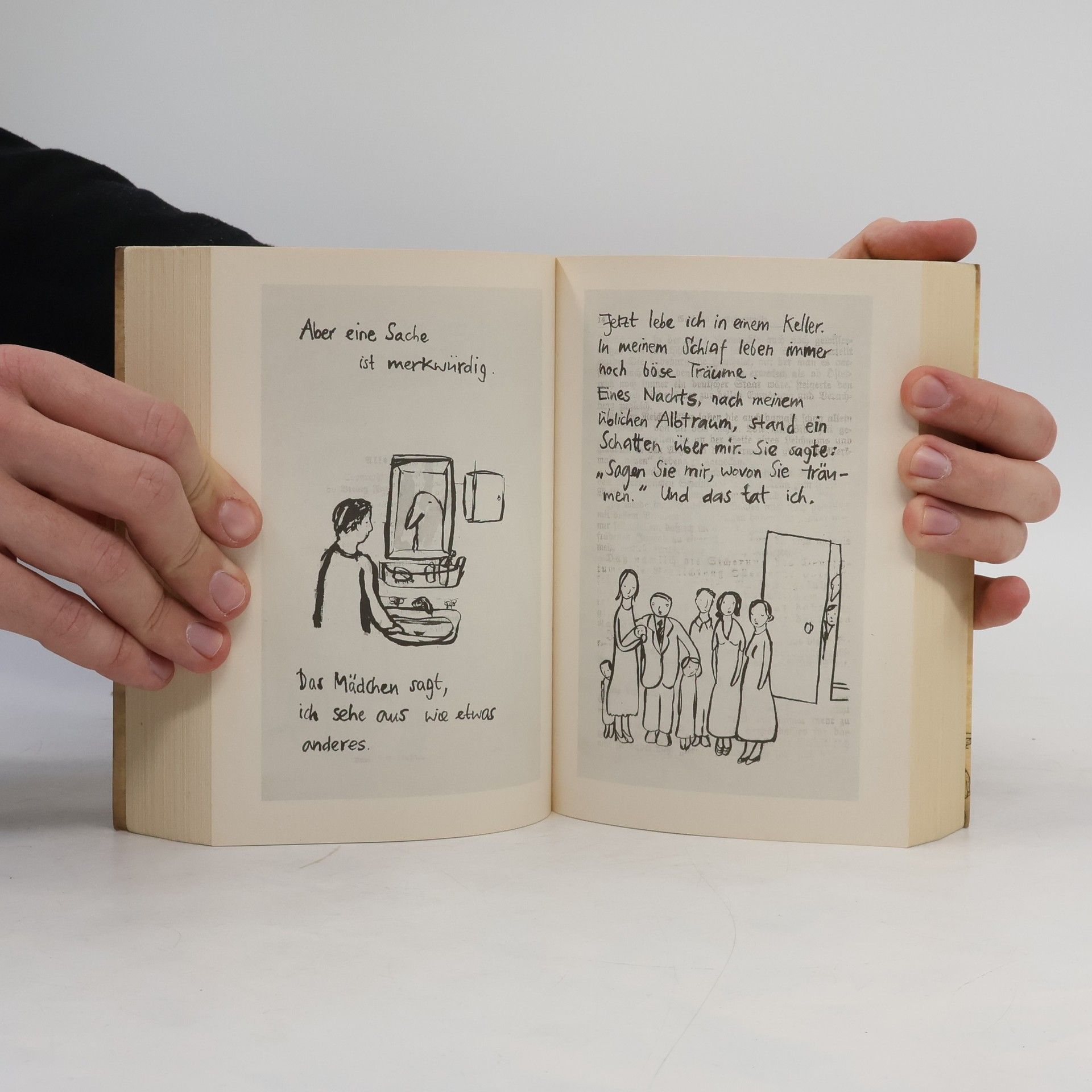 Markus Zusak Die Bücherdiebin: Roman