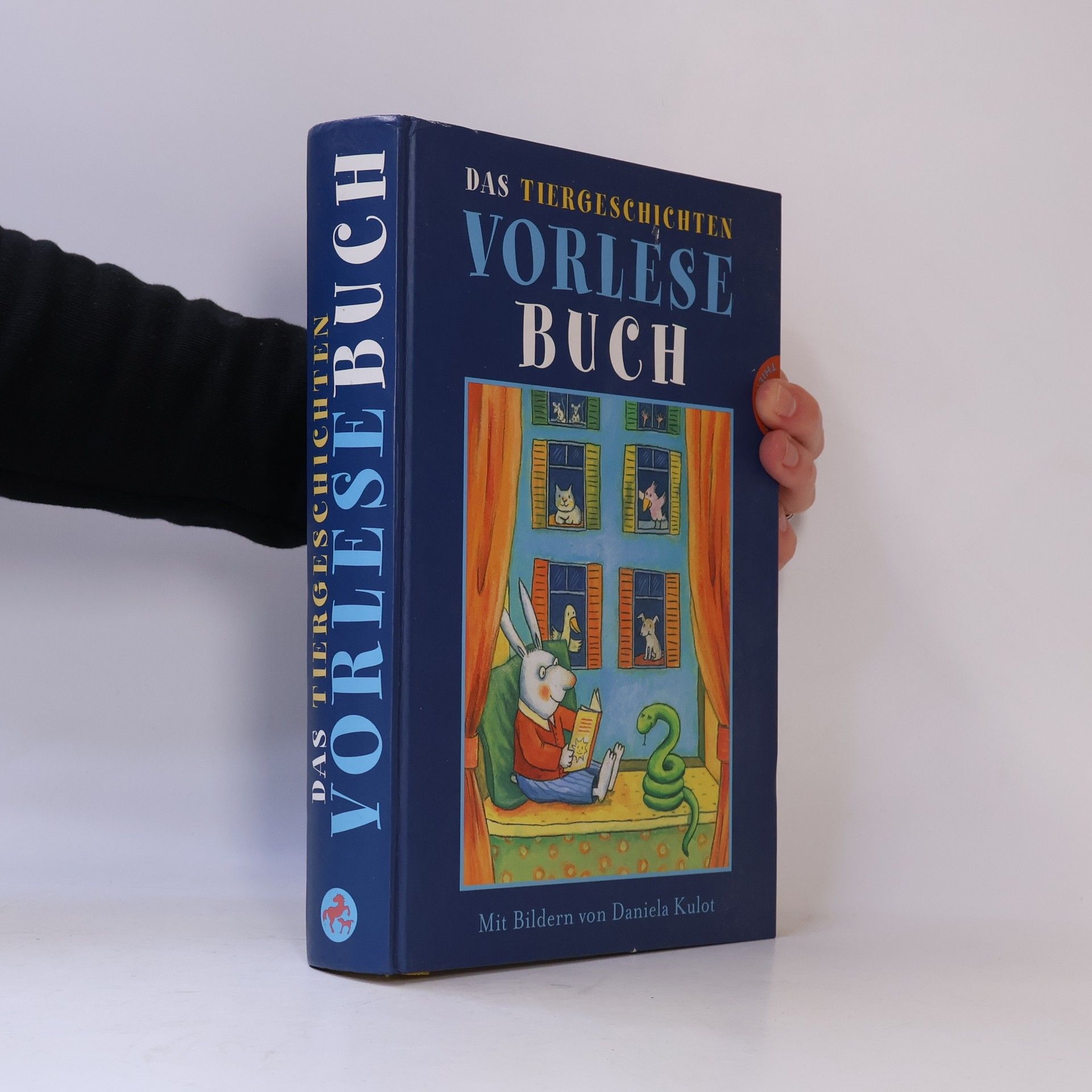 Bettina Körner-Mohr Das Tiergeschichten-Vorlesebuch