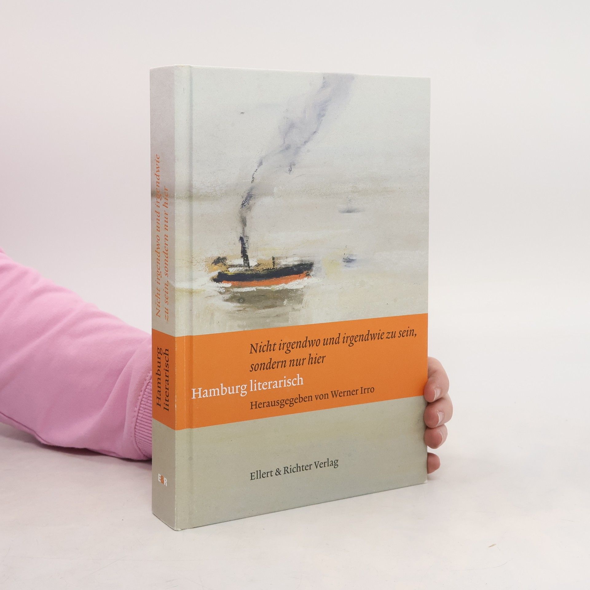 Werner Irro Hamburg literarisch