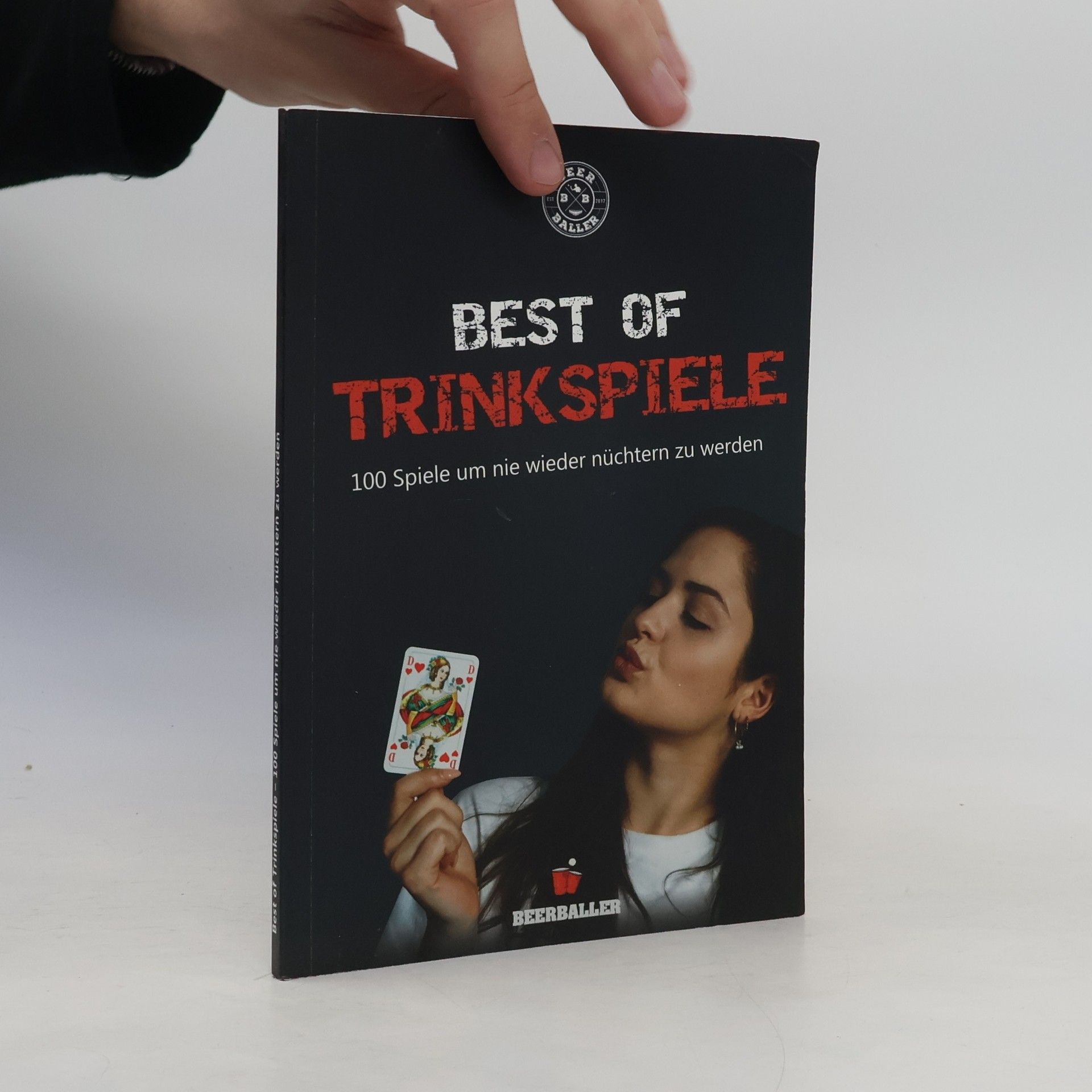 BeerBaller GmbH Best of Trinkspiele