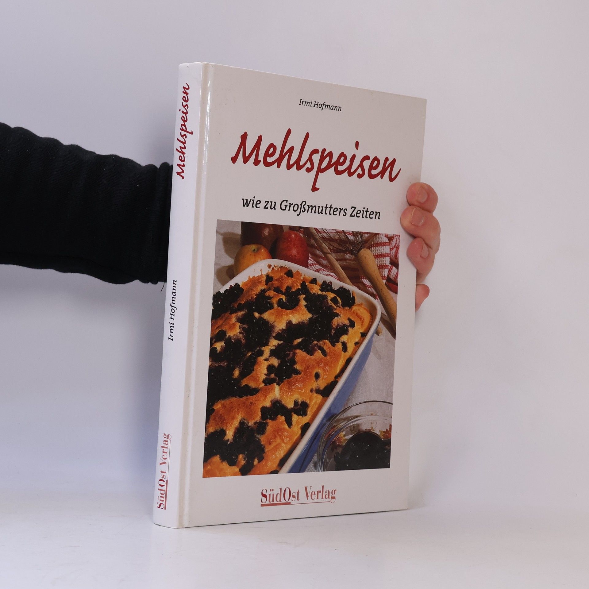 Irmi Hofmann Mehlspeisen