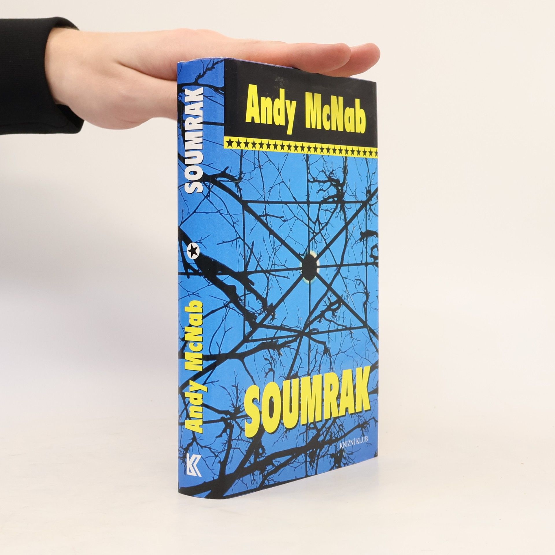 Andy McNab Soumrak