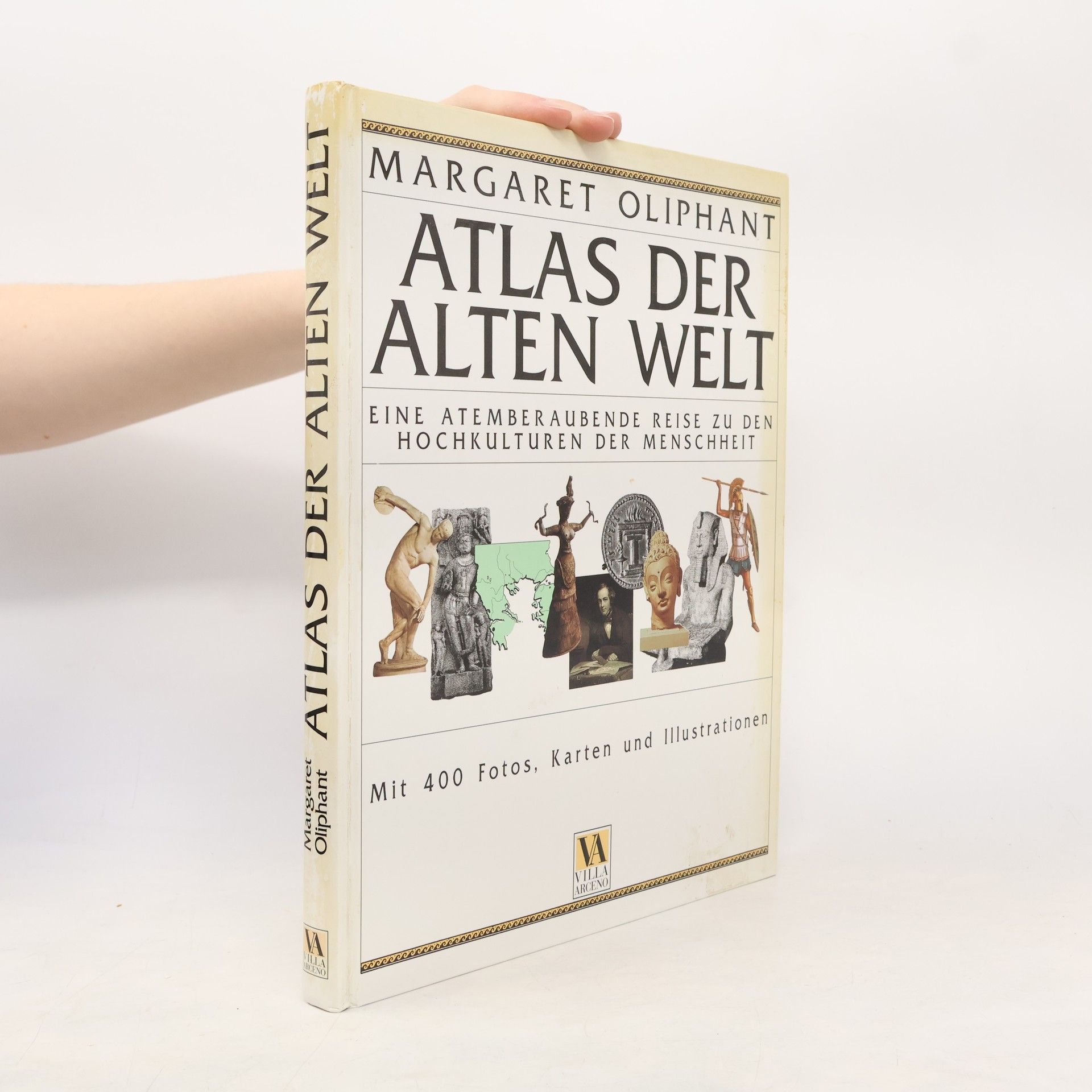 Margaret Oliphant Atlas der Alten Welt