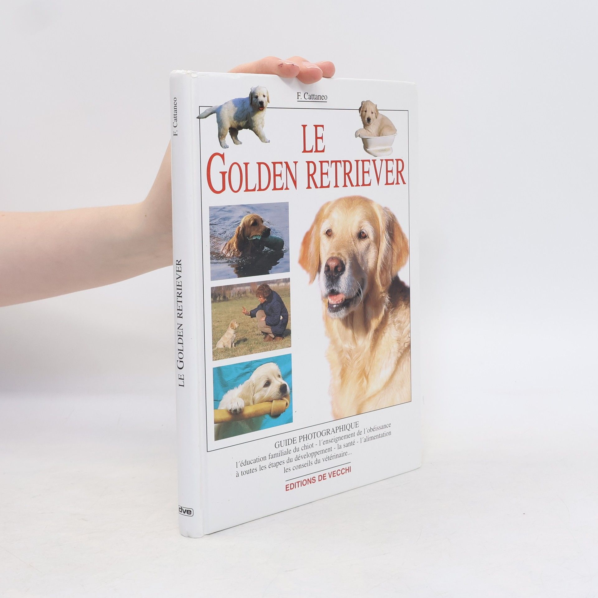F. Cattaneo Le Golden Retriever