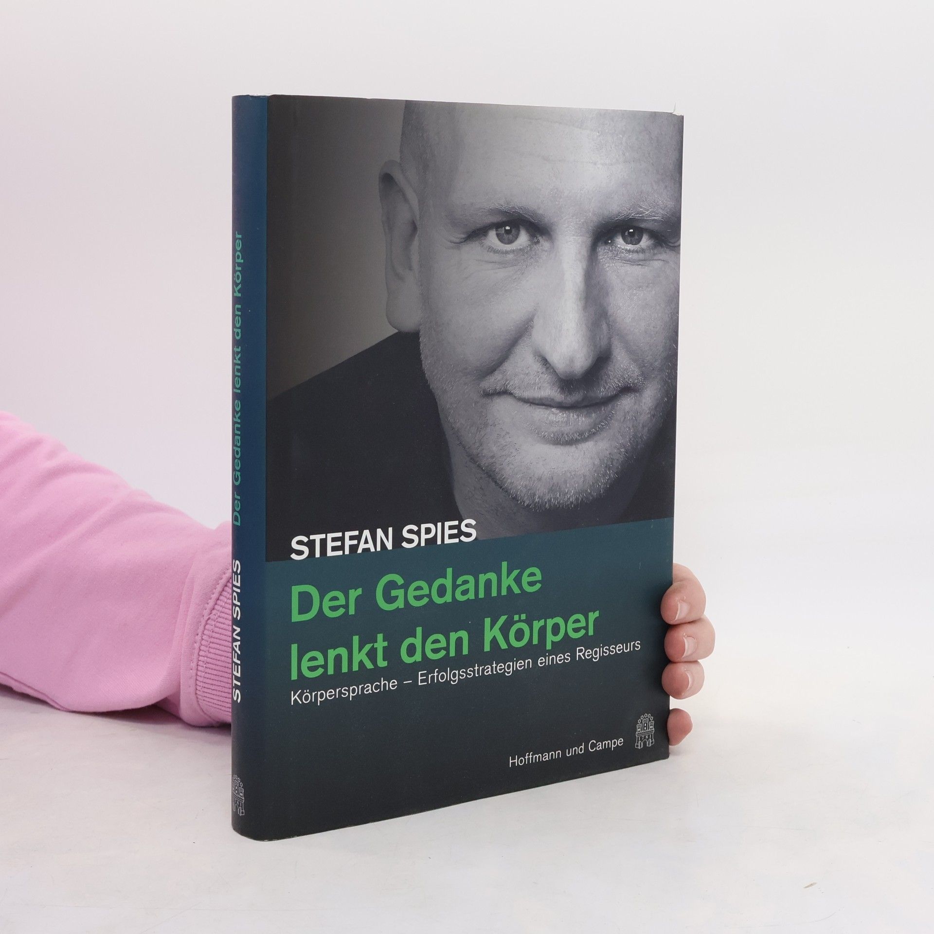 Der Gedanke lenkt den Körper