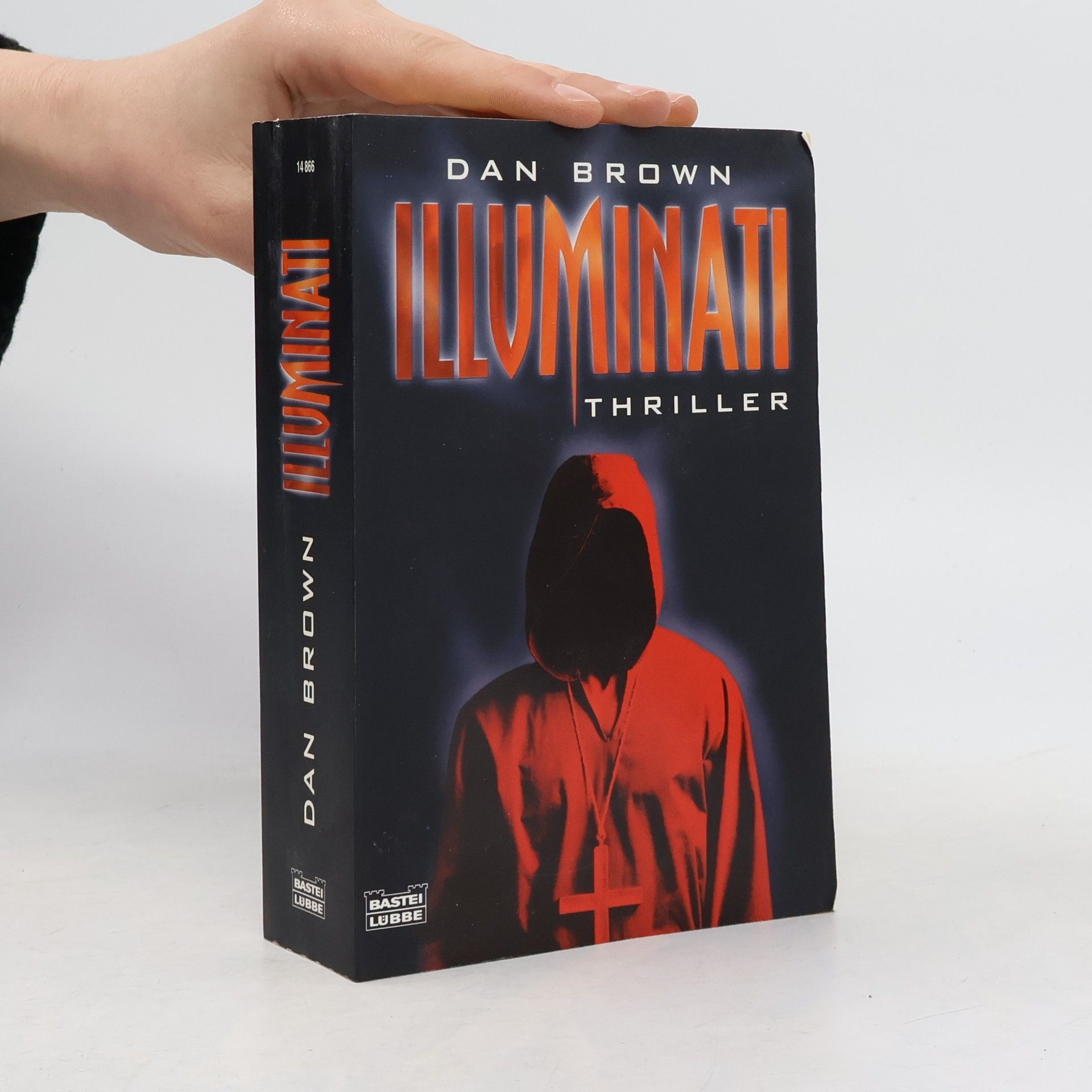 Dan Brown Illuminati