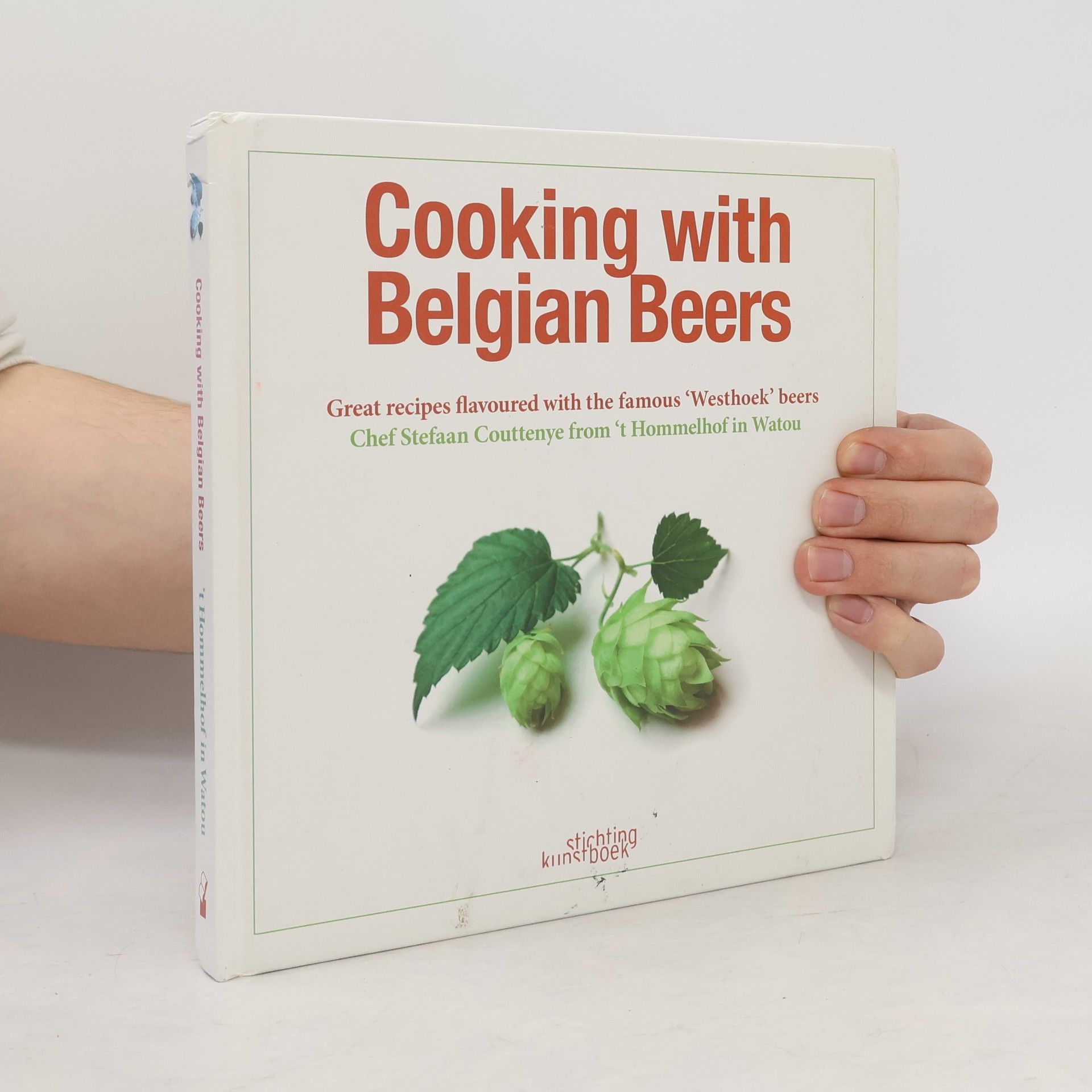 Simon Coutteneye Cooking With Belgian Beers