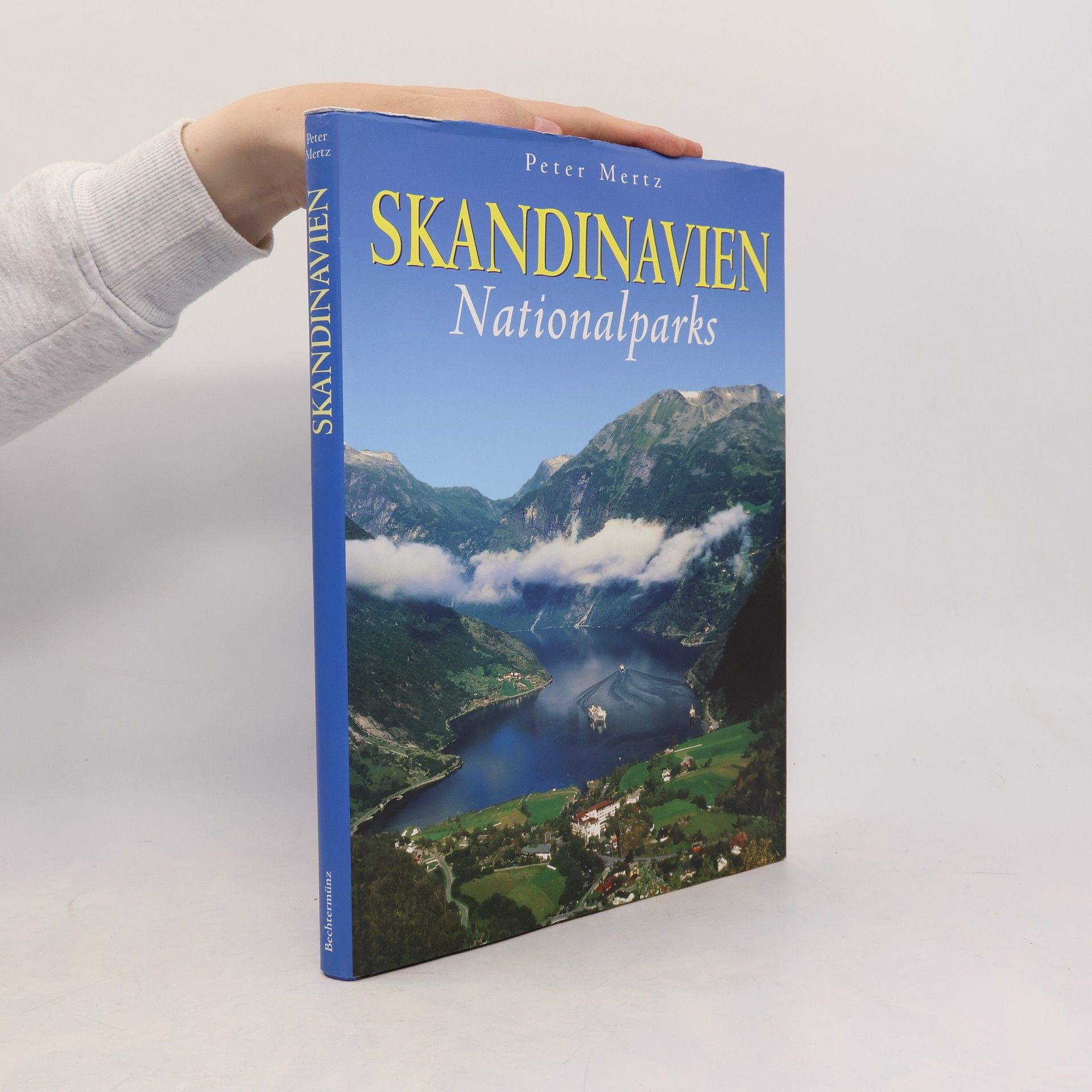 Peter Mertz Skandinavien Nationalparks