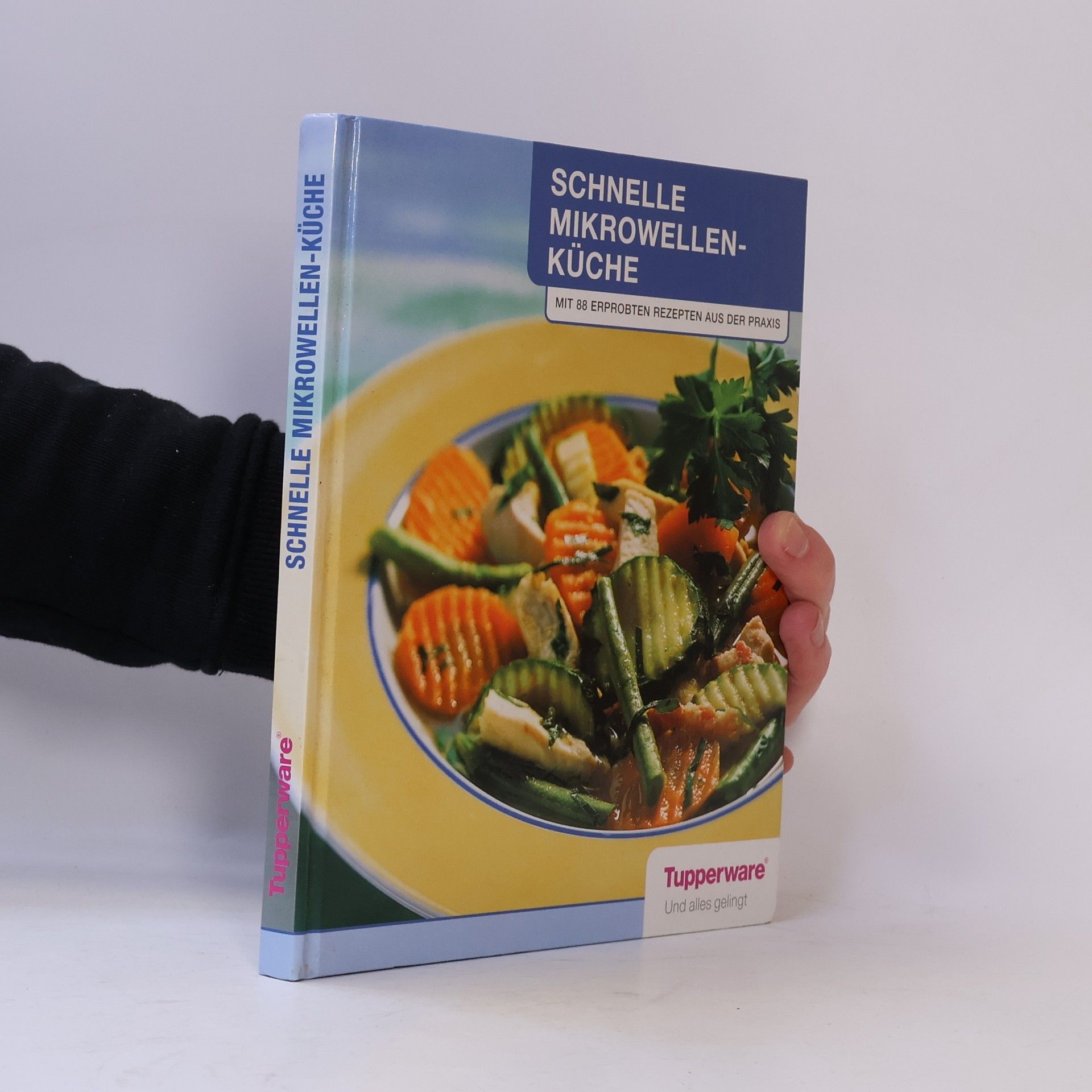 Auteurscollectief Schnelle Mikrowellen-Küche