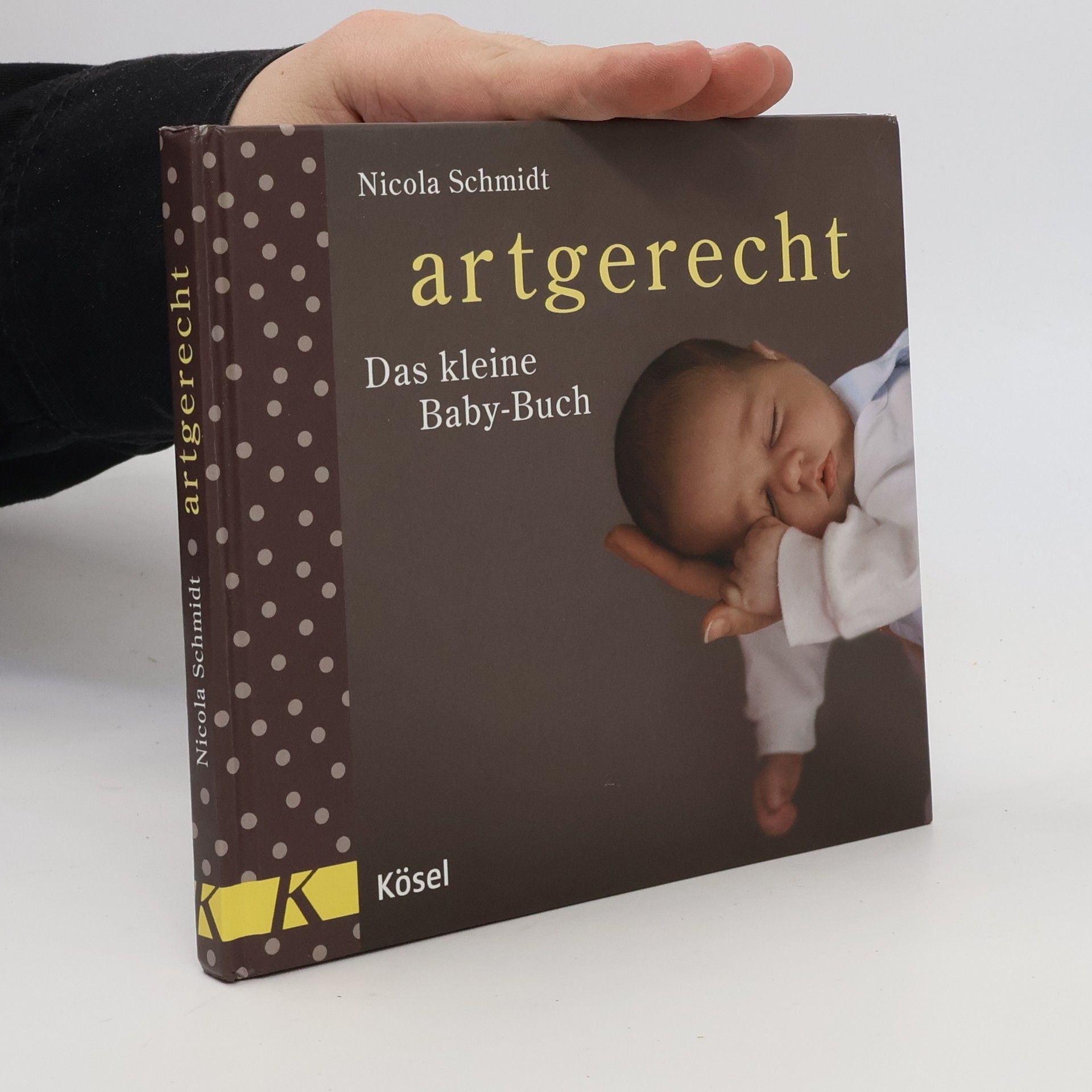 Artgerecht - das kleine Babybuch