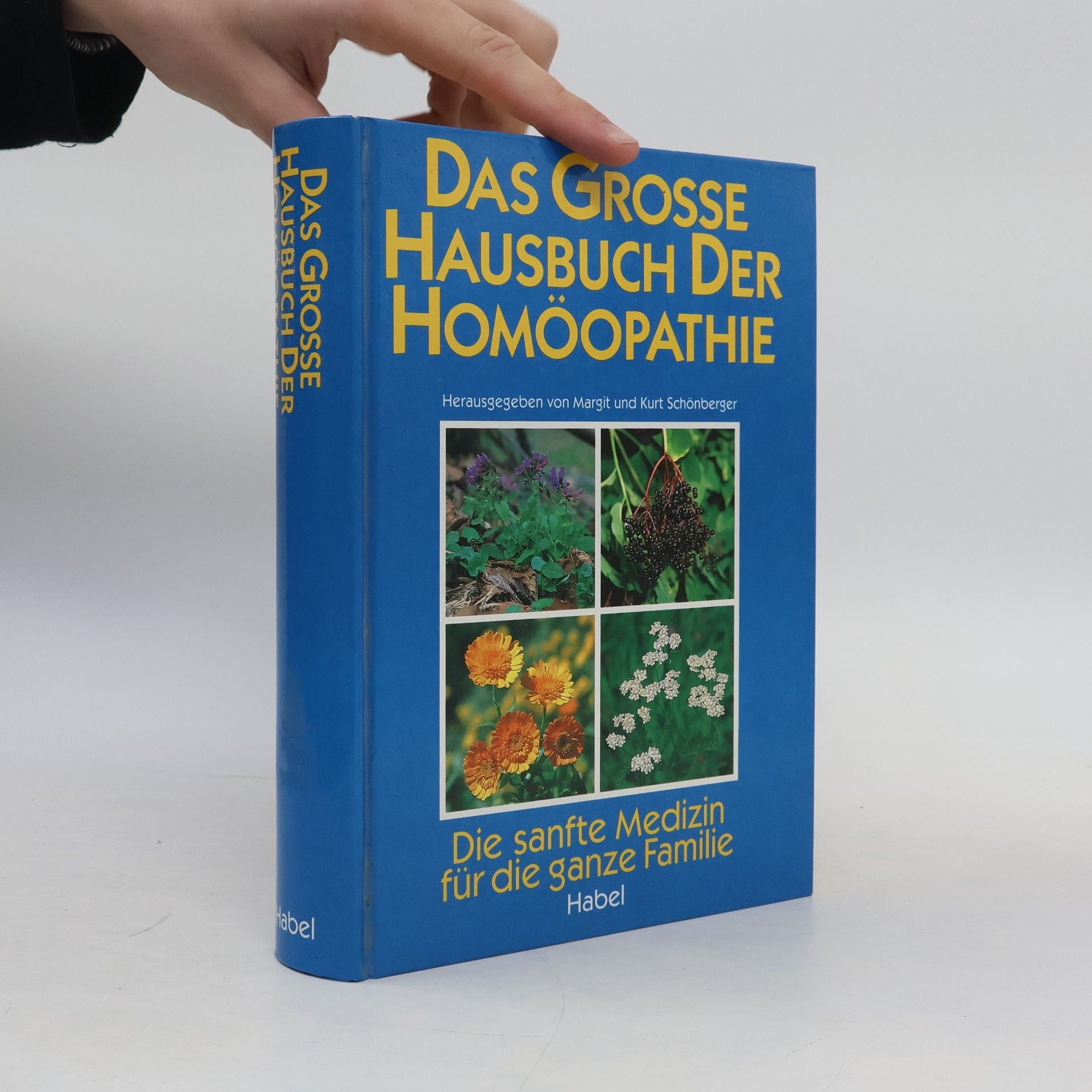 Autorenkollektiv Homöopathie