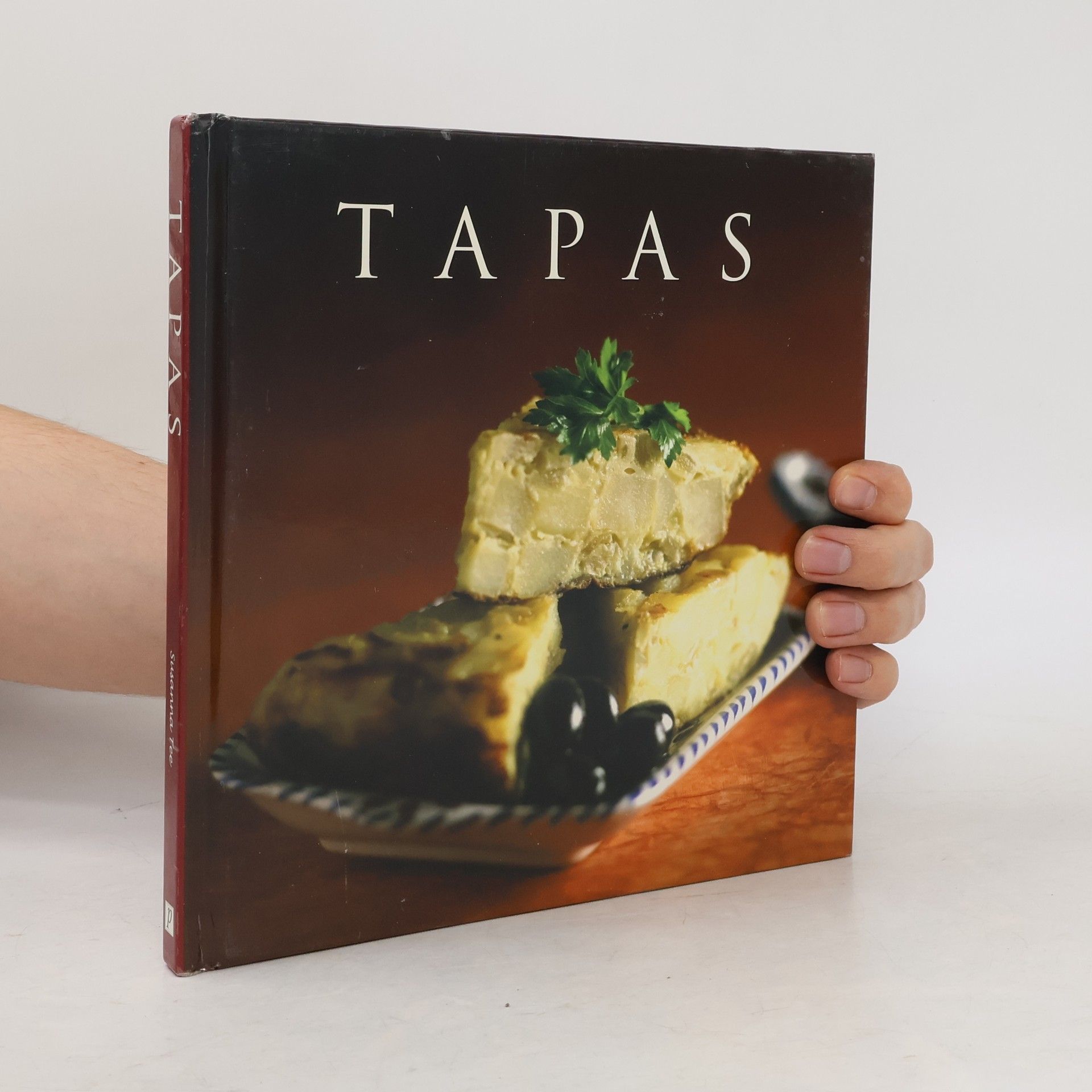 Susanna Tee Tapas