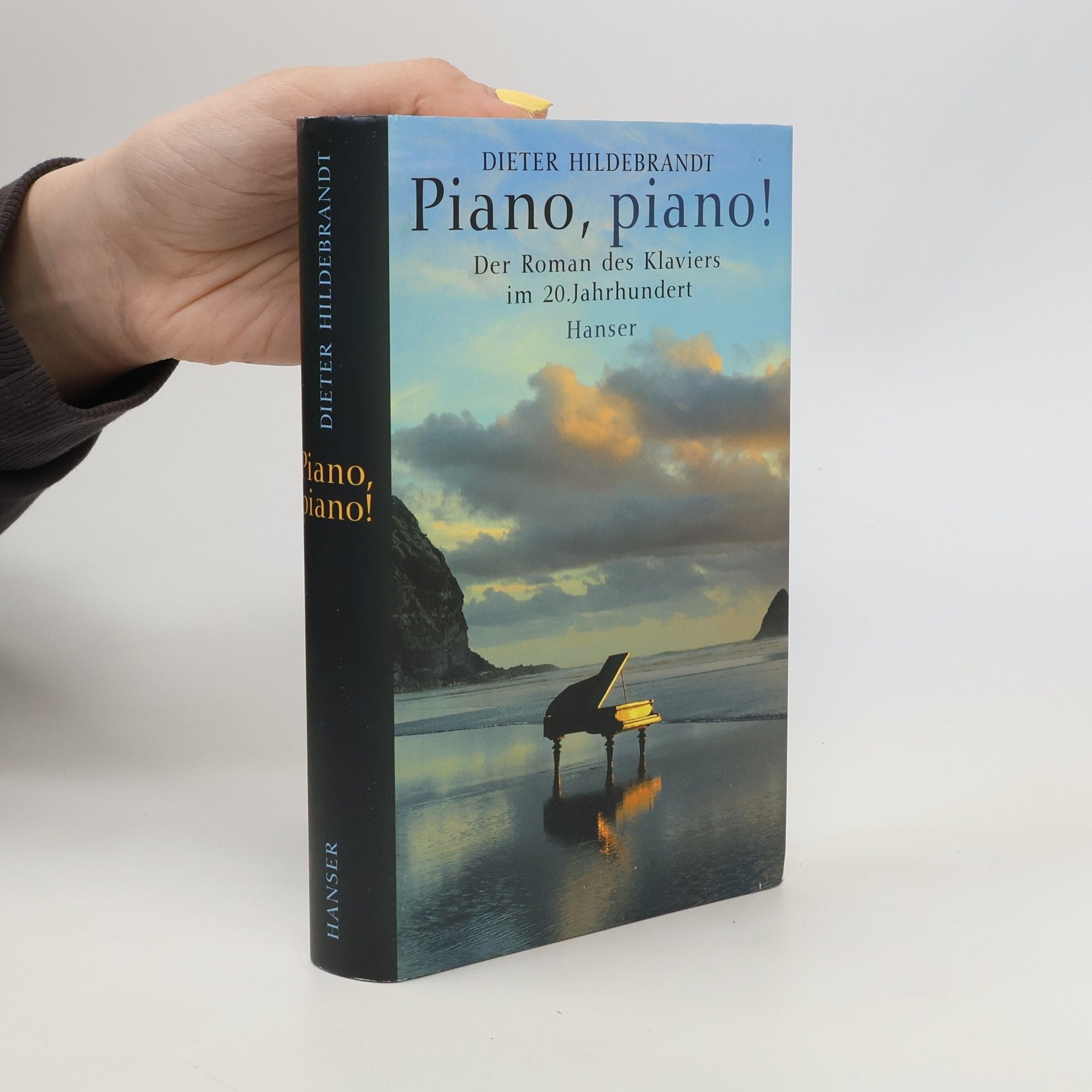 Dieter Hildebrandt Piano, piano!