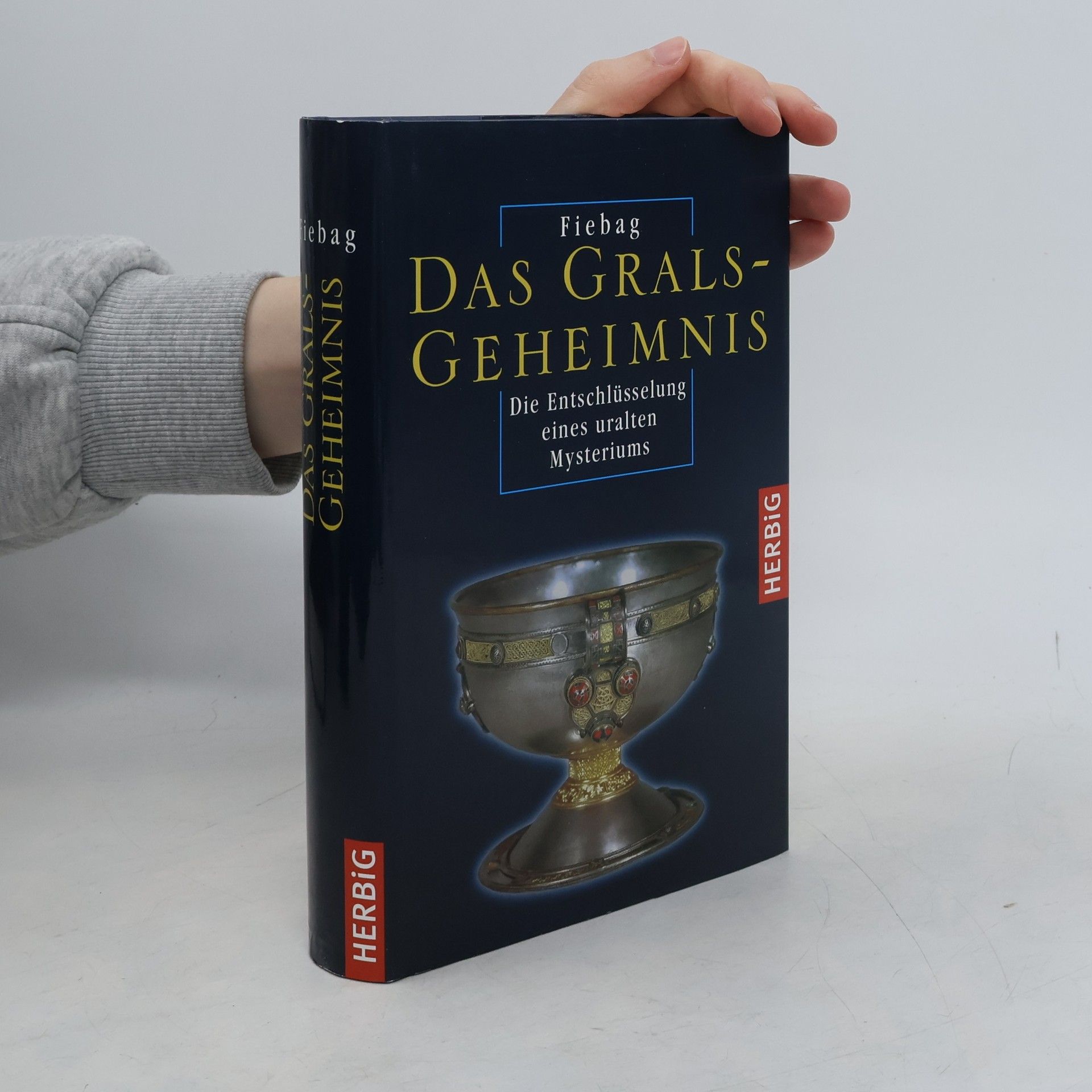 Das Grals-Geheimnis