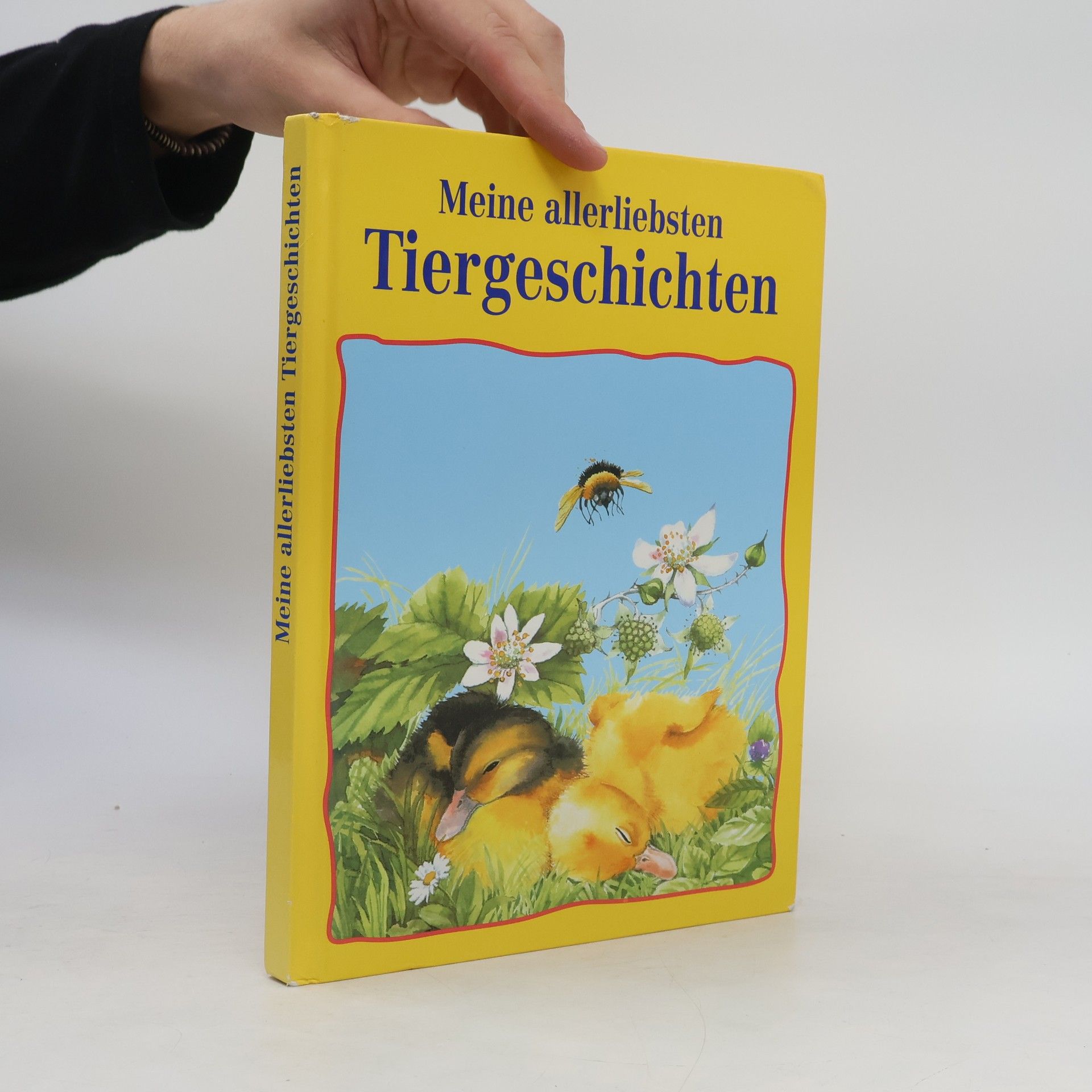 Meine allerliebsten Tiergeschichten
