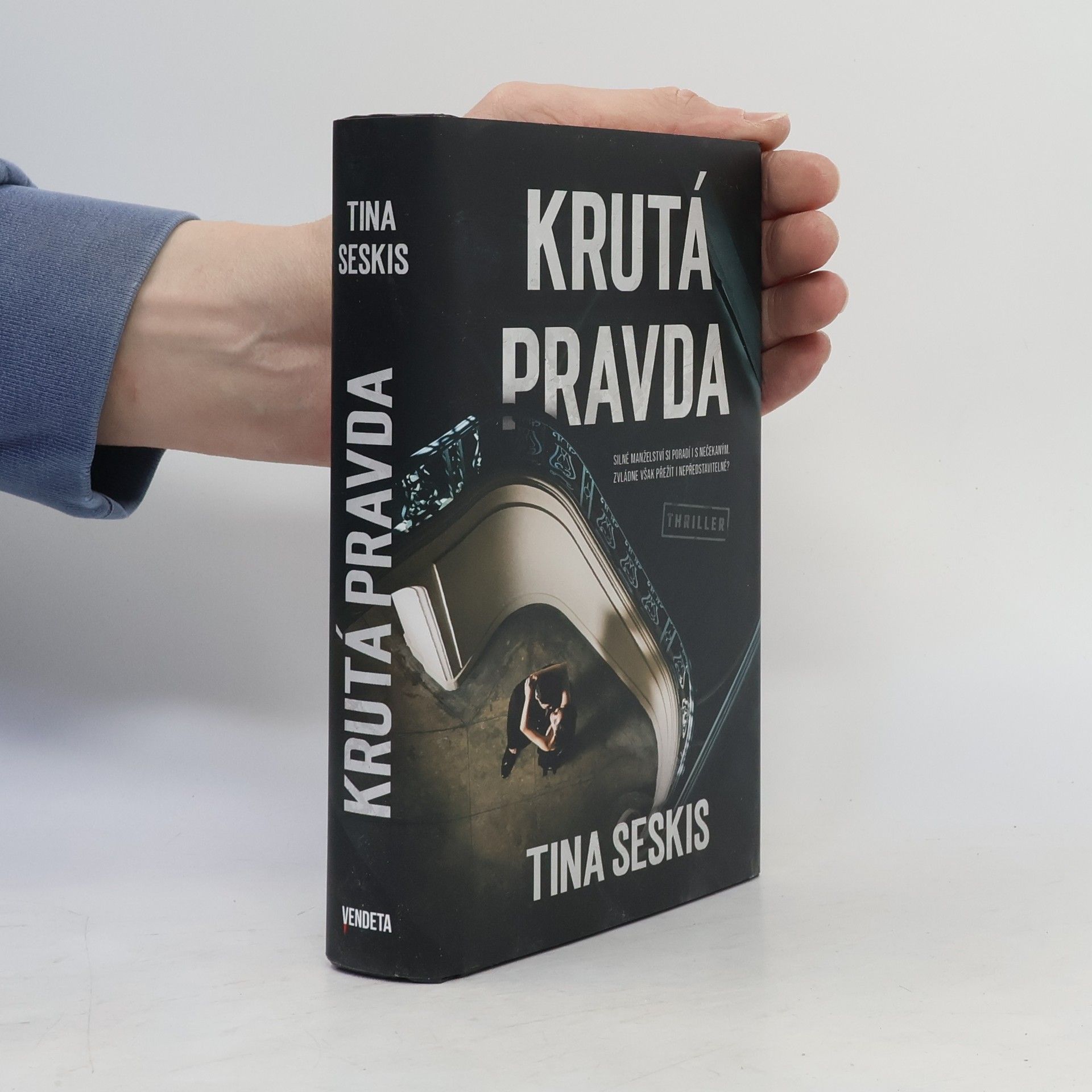 Tina Seskis Krutá pravda