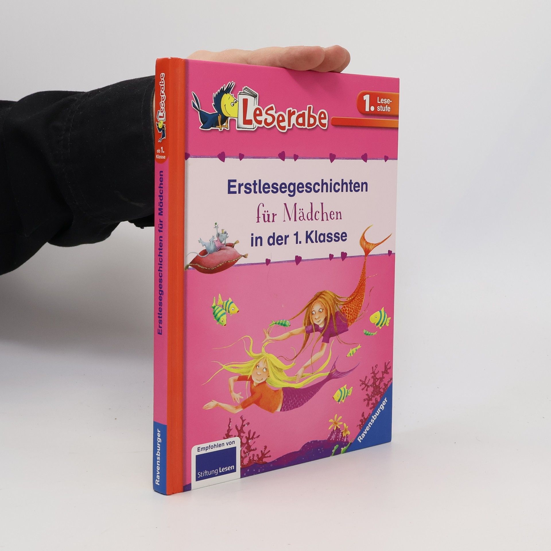 Katja Reider Erstlesegeschichten für Mädchen in der 1. Klasse