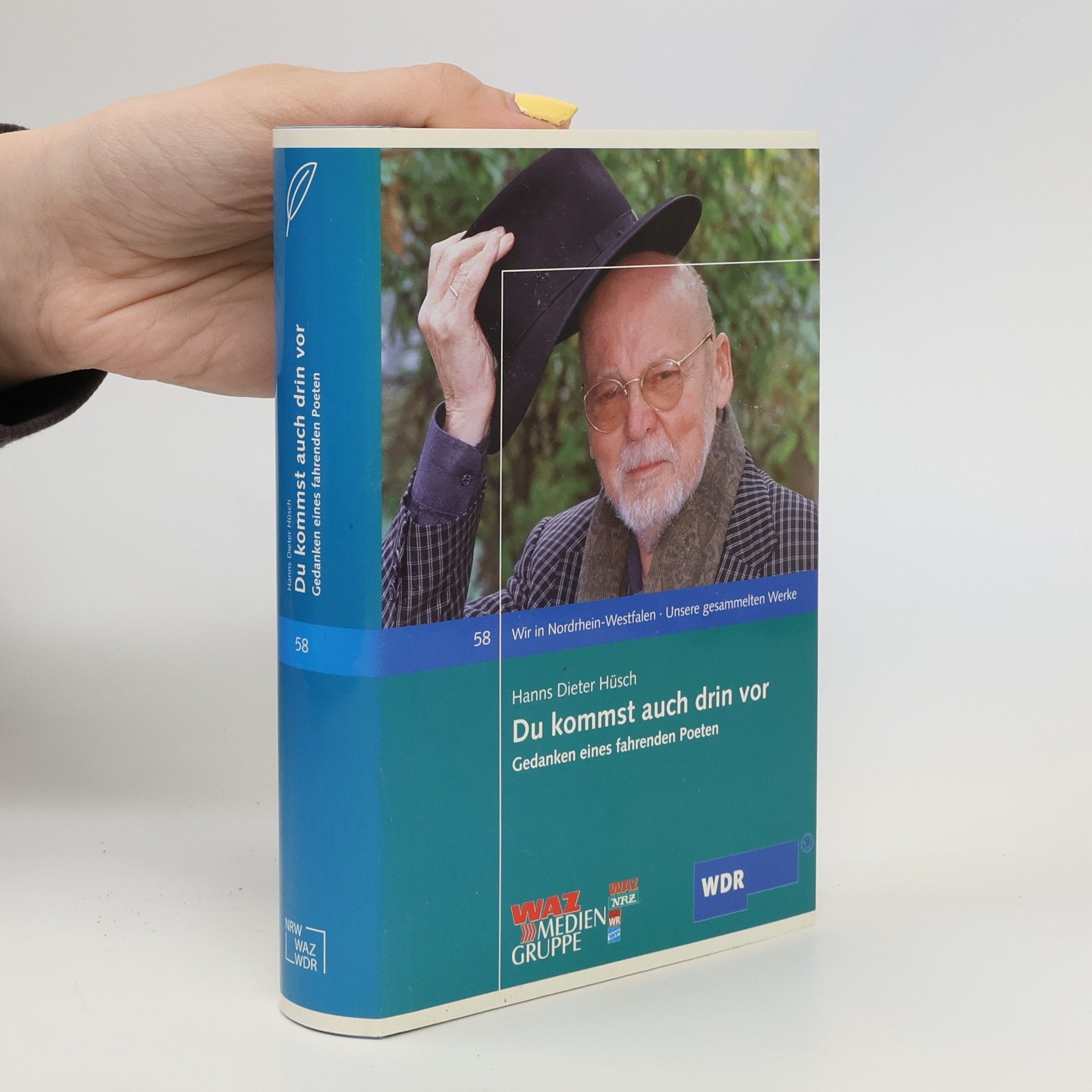 Hanns Hüsch Du kommst auch drin vor