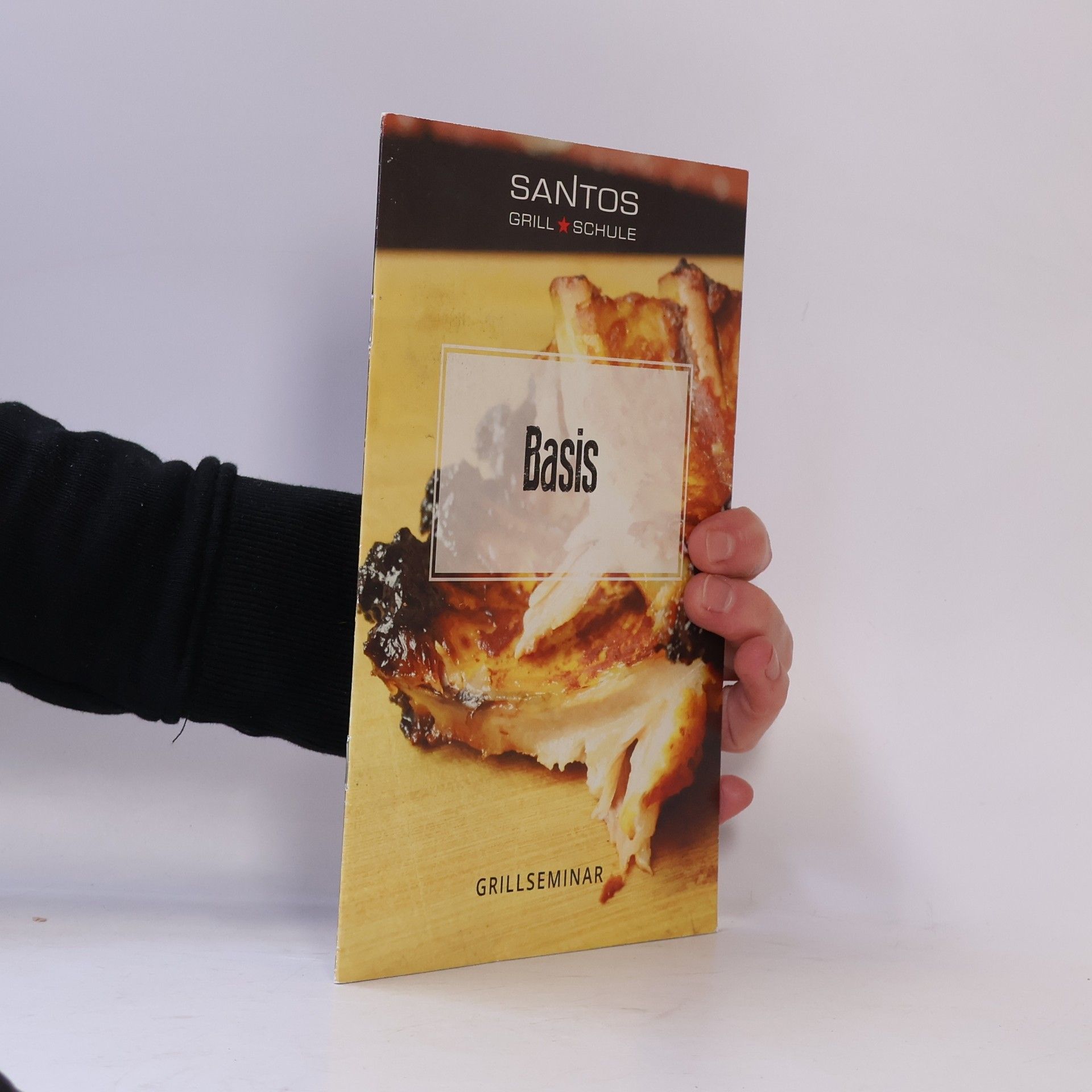 Collectif d'auteurs Santos Grill Schule: Basis