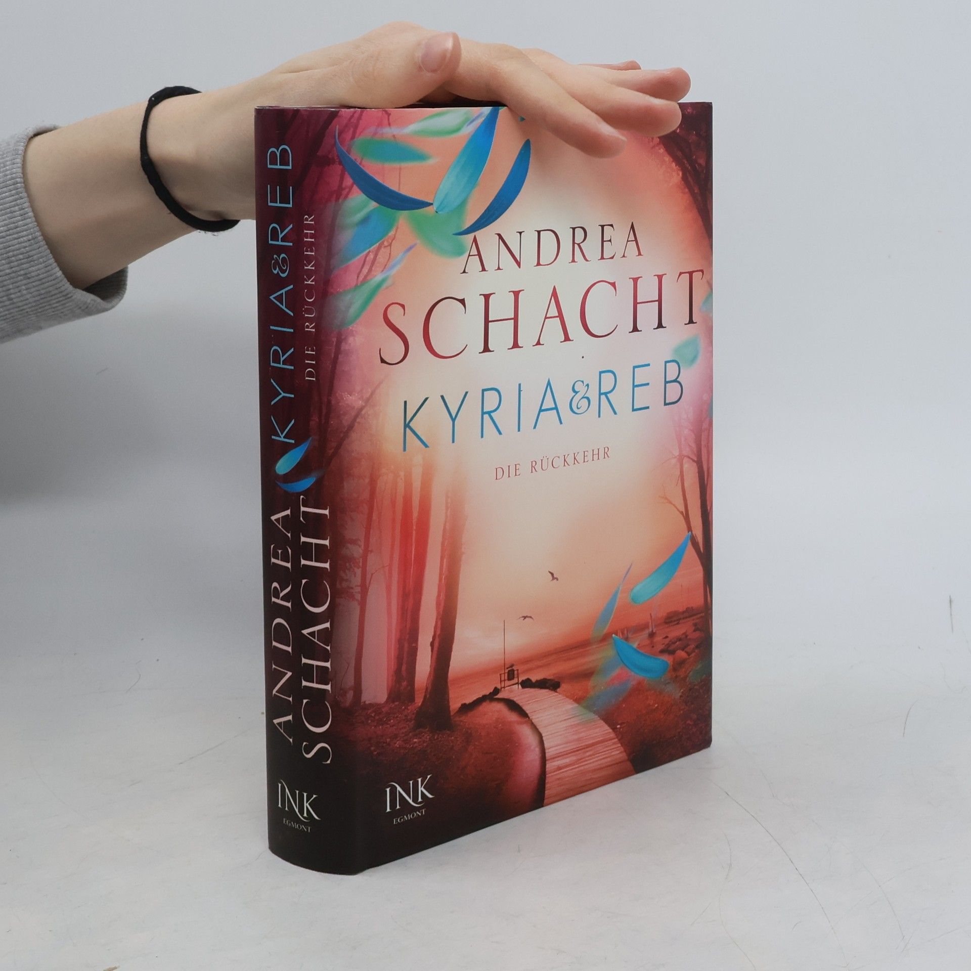 Andrea Schacht Kyria & Reb