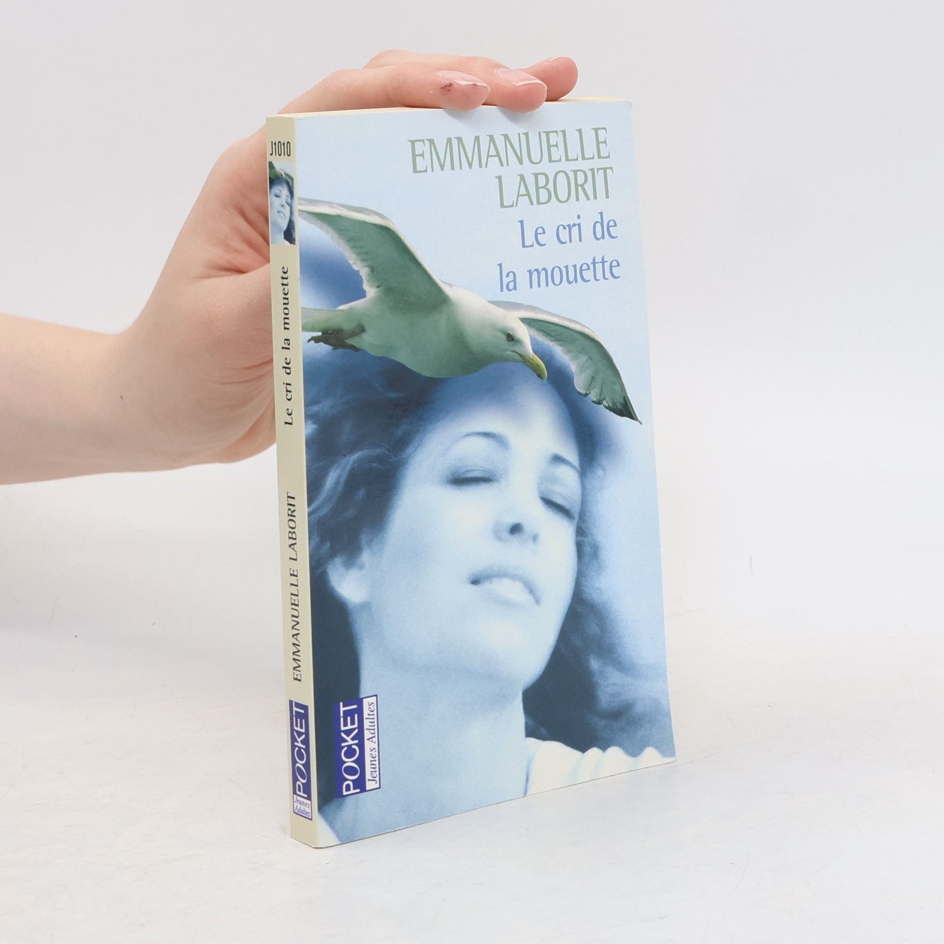 Emmanuelle Laborit Le cri de la mouette