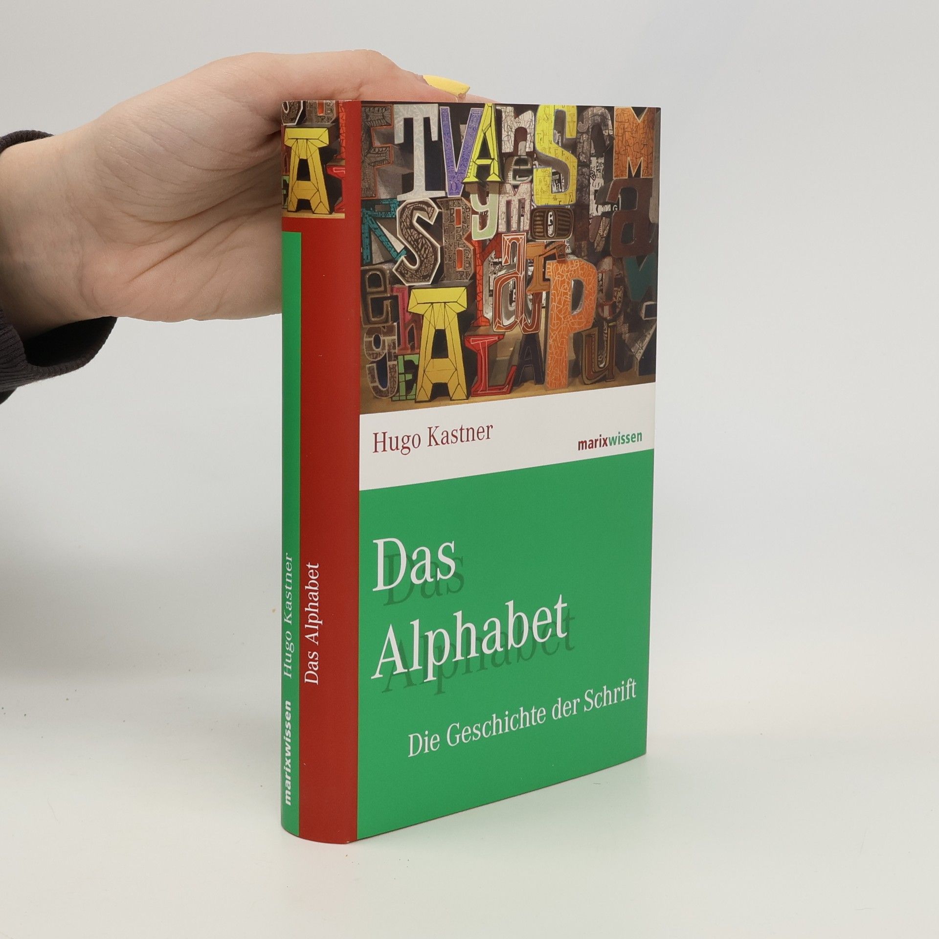 Das Alphabet