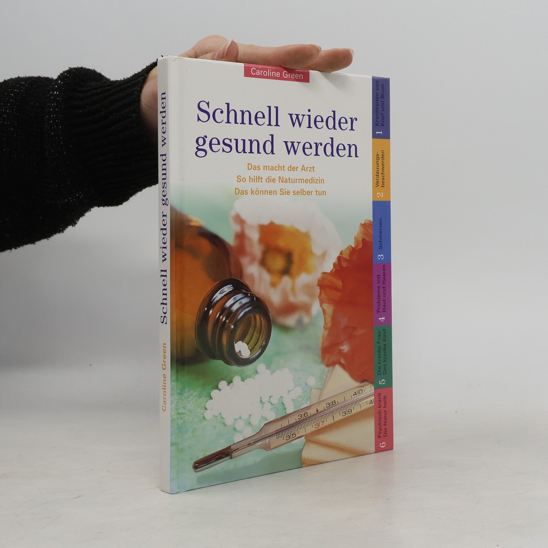 Schnell wieder gesund werden