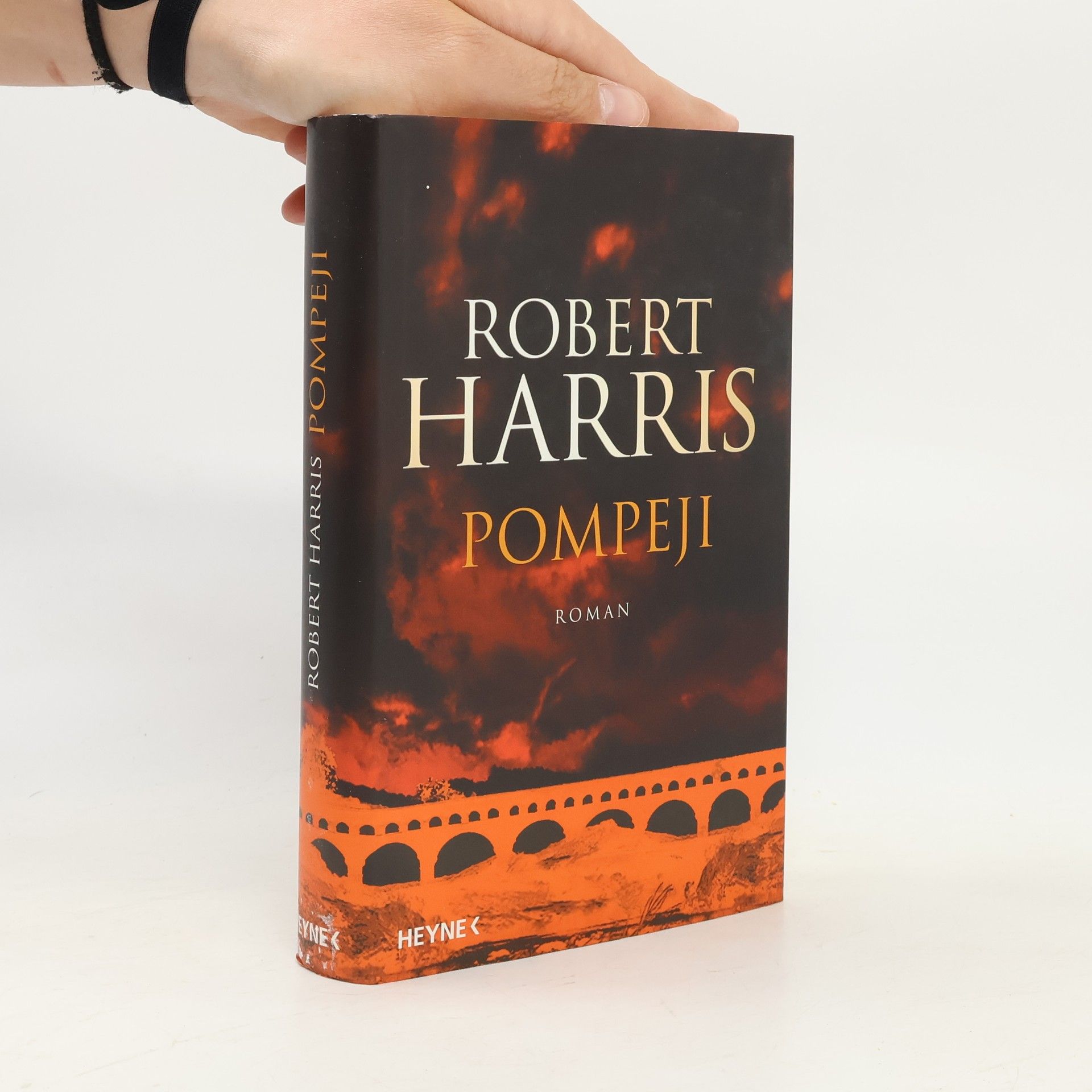 Robert Harris Pompeji