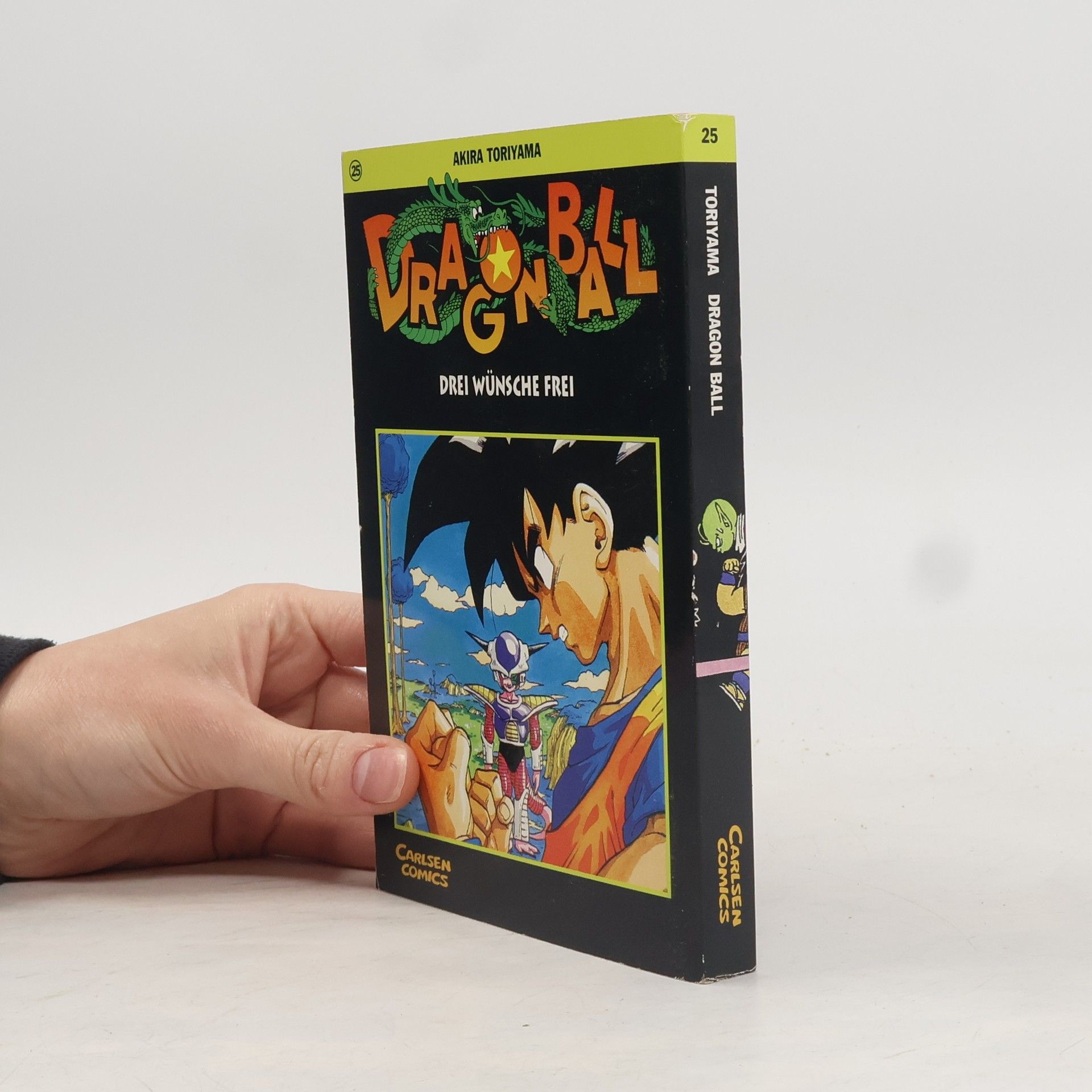 Akira Toriyama Dragon Ball 25