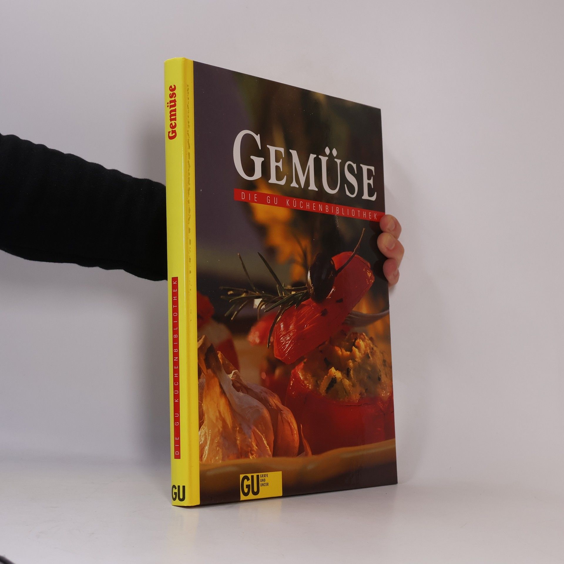 Auteurscollectief Gemüse die GU Küchenbibliothek