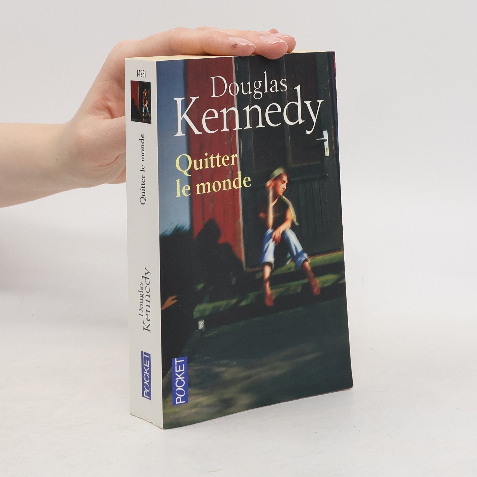 Douglas Kennedy Quitter le monde