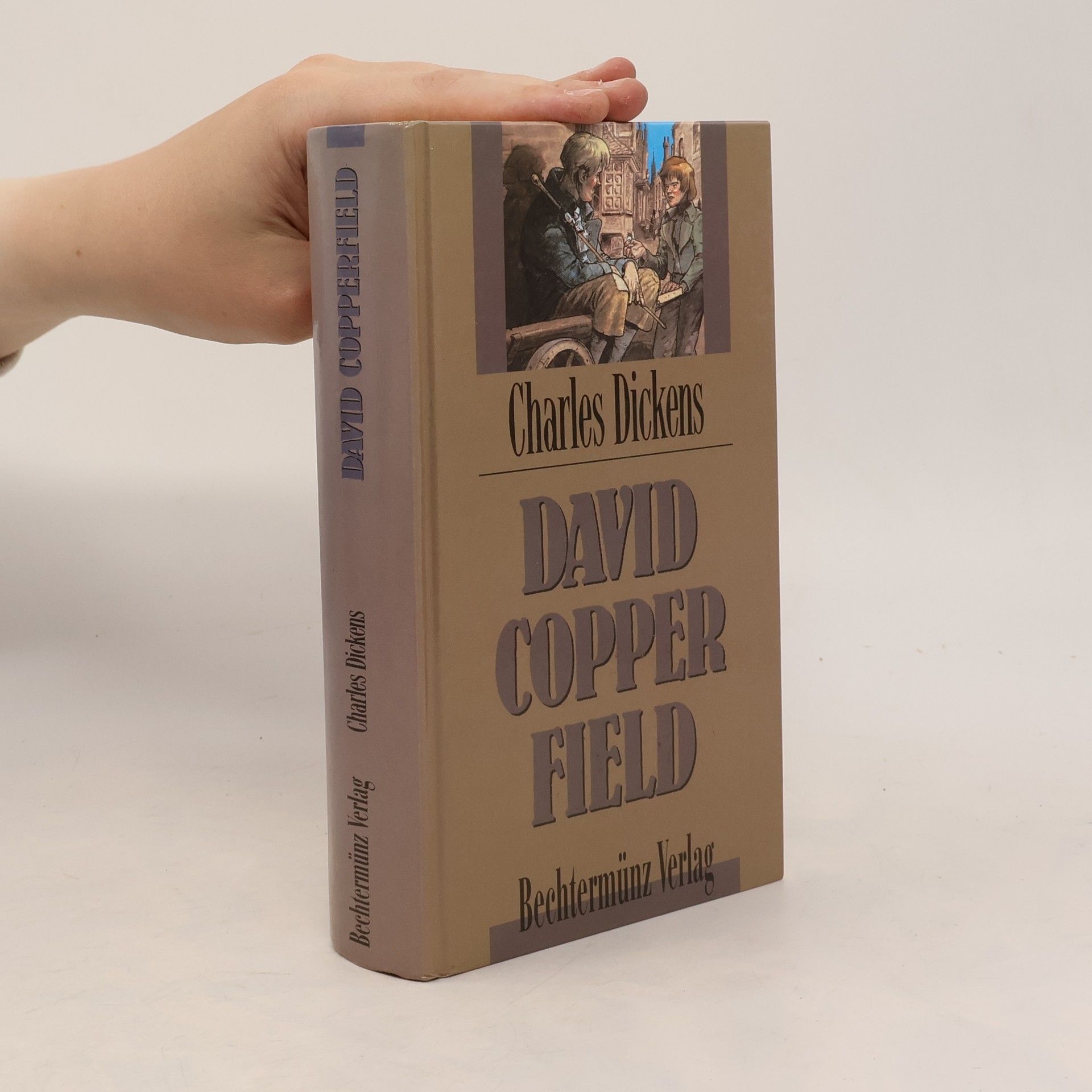 Charles Dickens David Copperfield