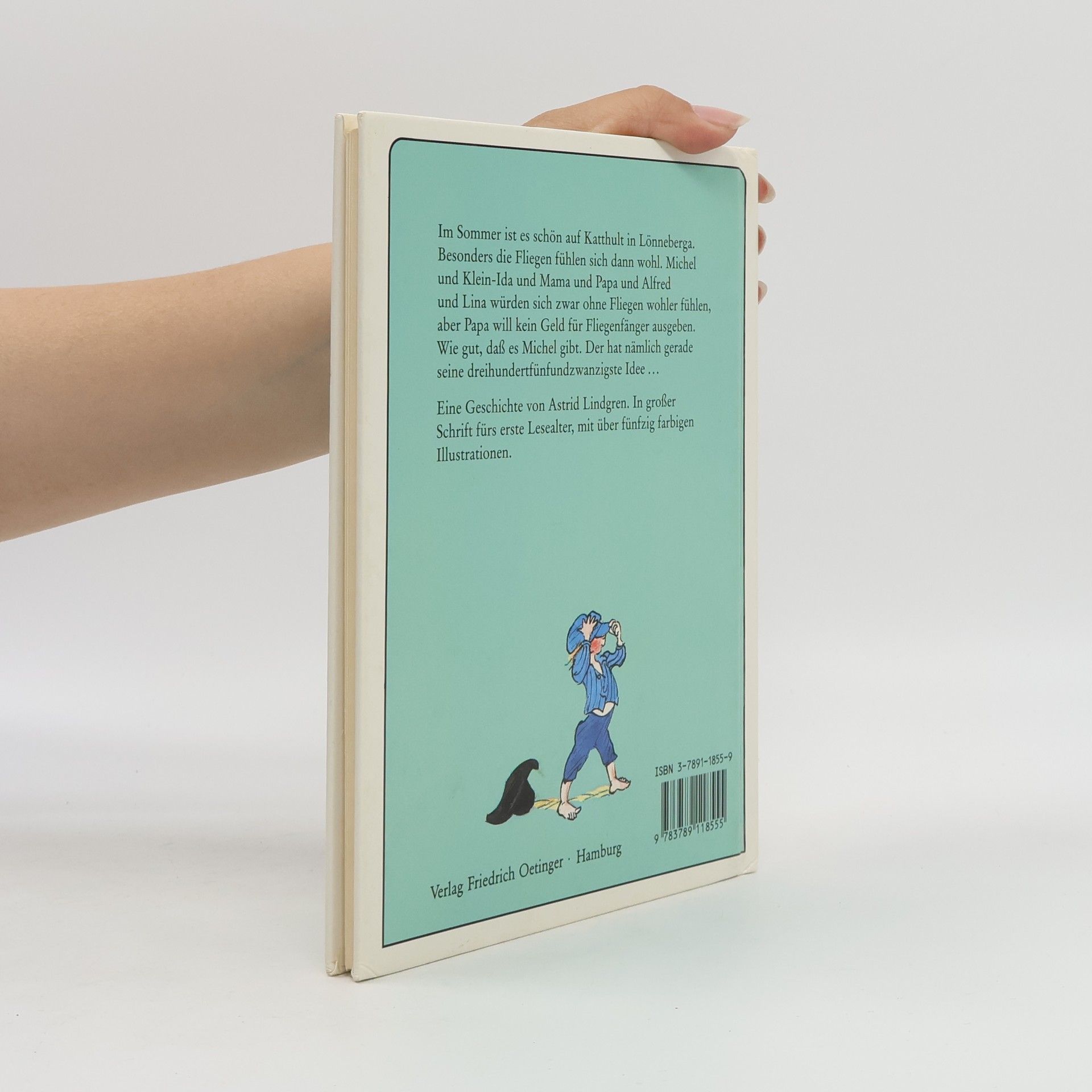 Astrid Lindgren Michels Unfug Nummer 325
