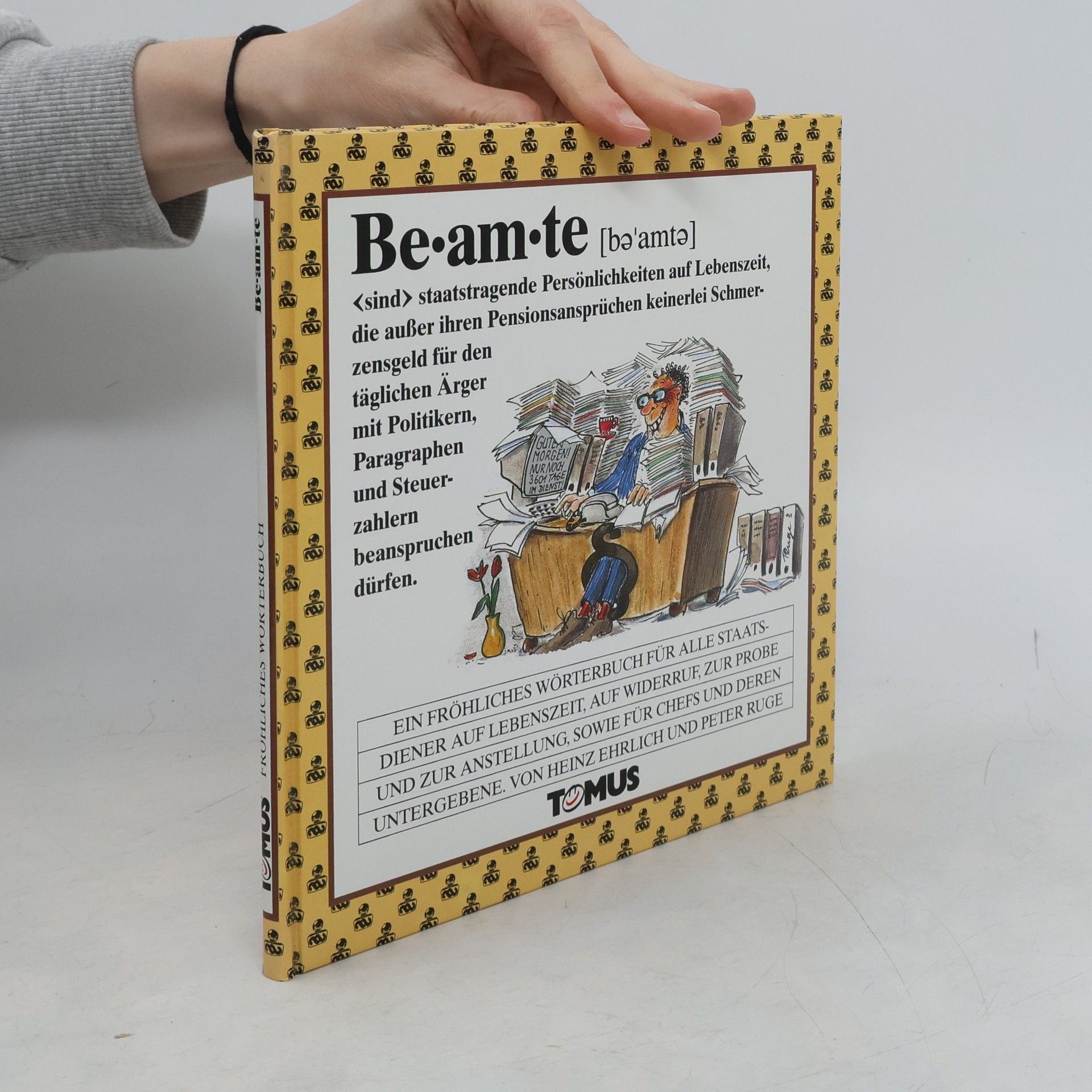 Karl-Heinz Brecheis Beamte