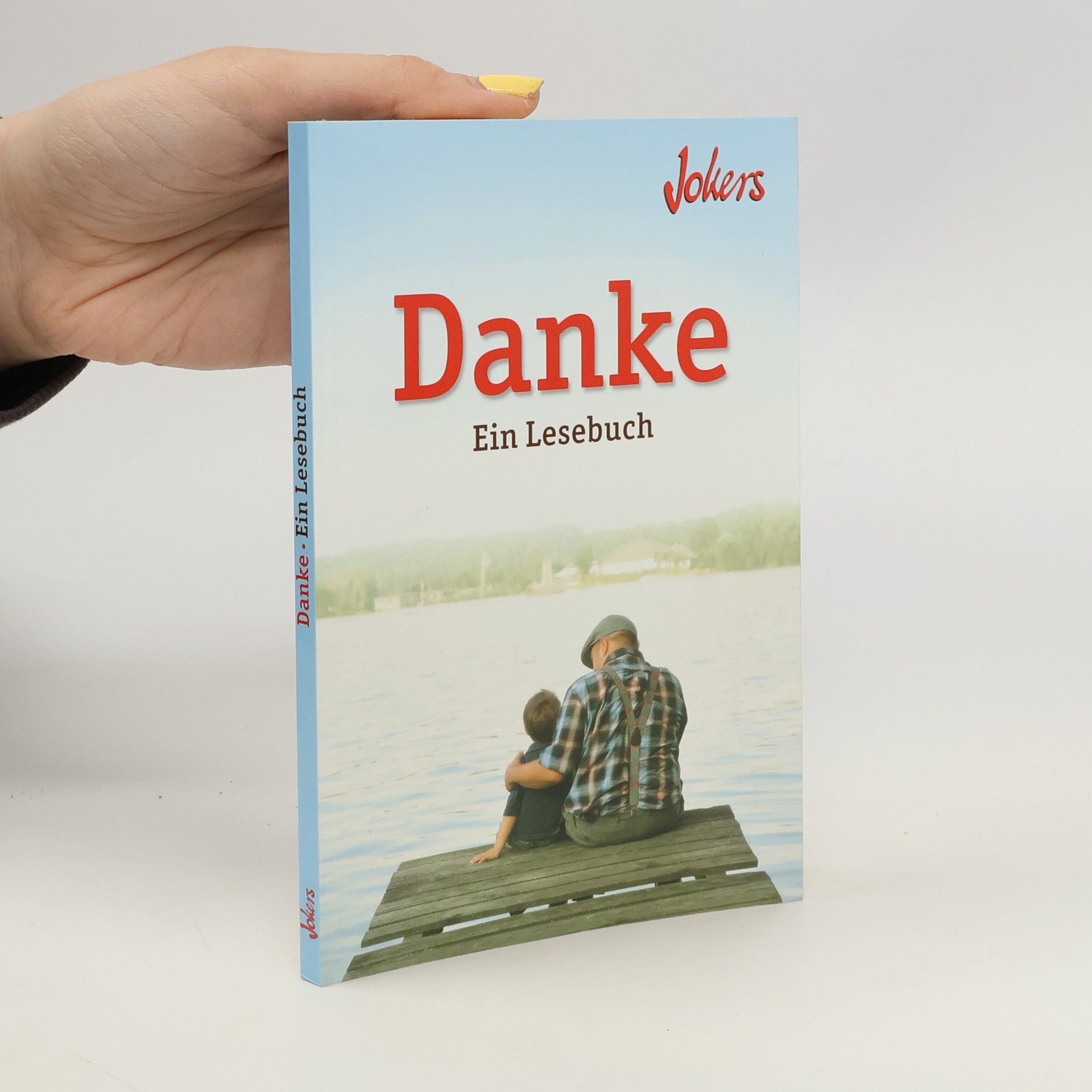 Ulla Göttfeld Danke