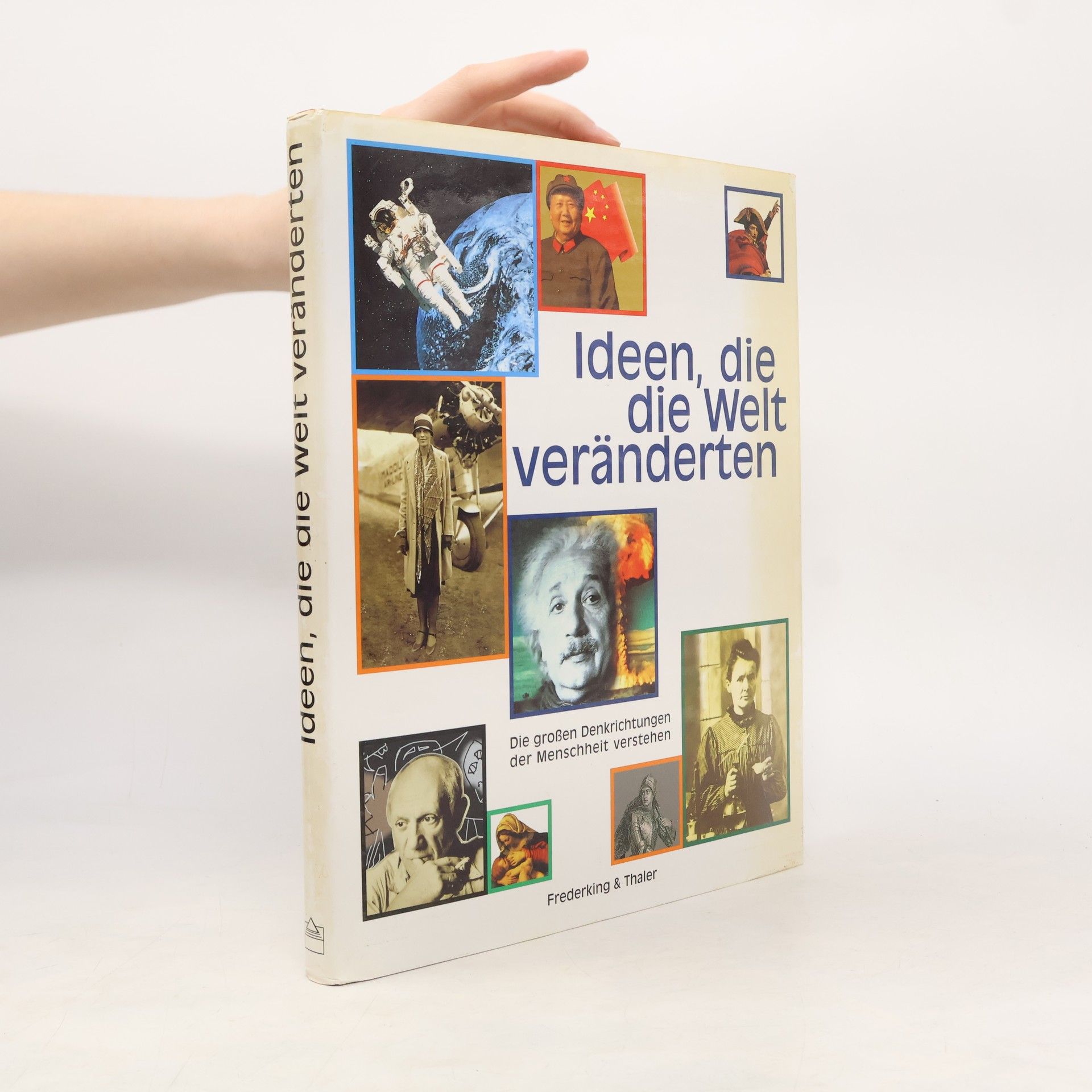 Frederking  Ideen, die die Welt veränderten