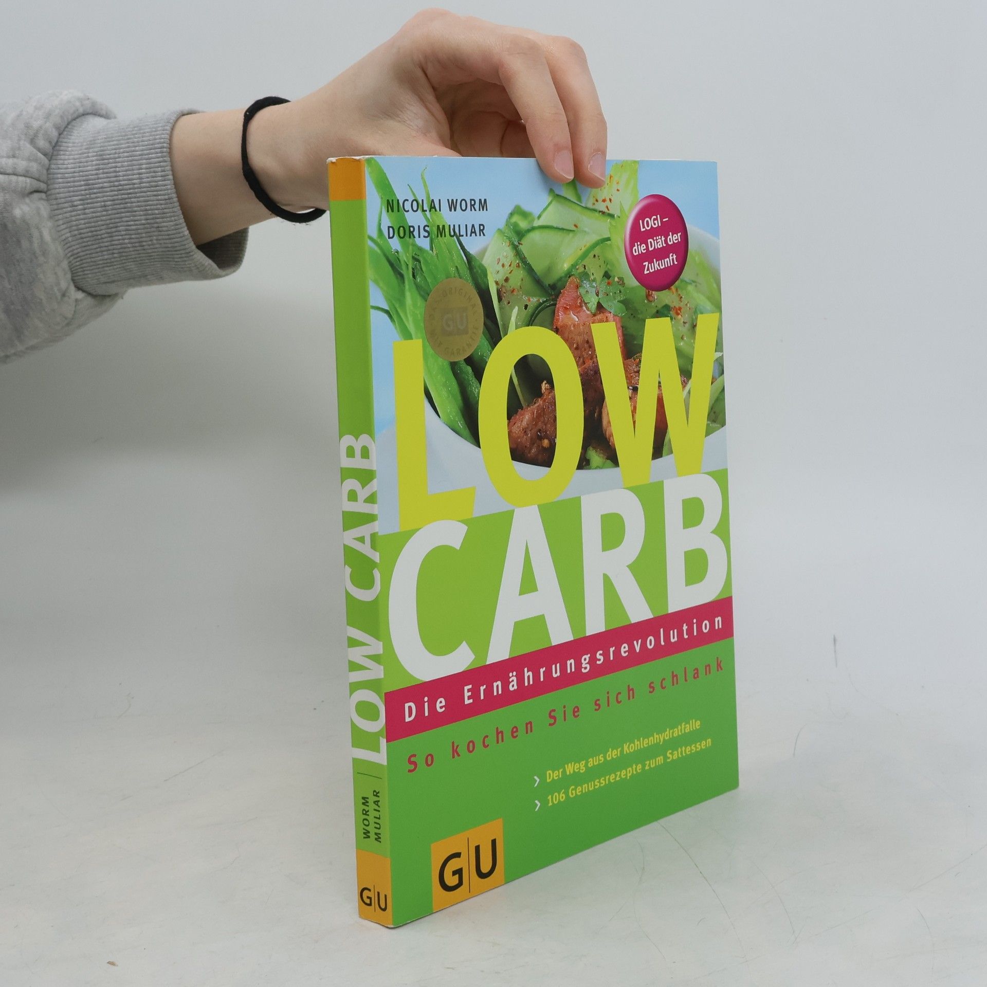 Nicolai Worm Low carb