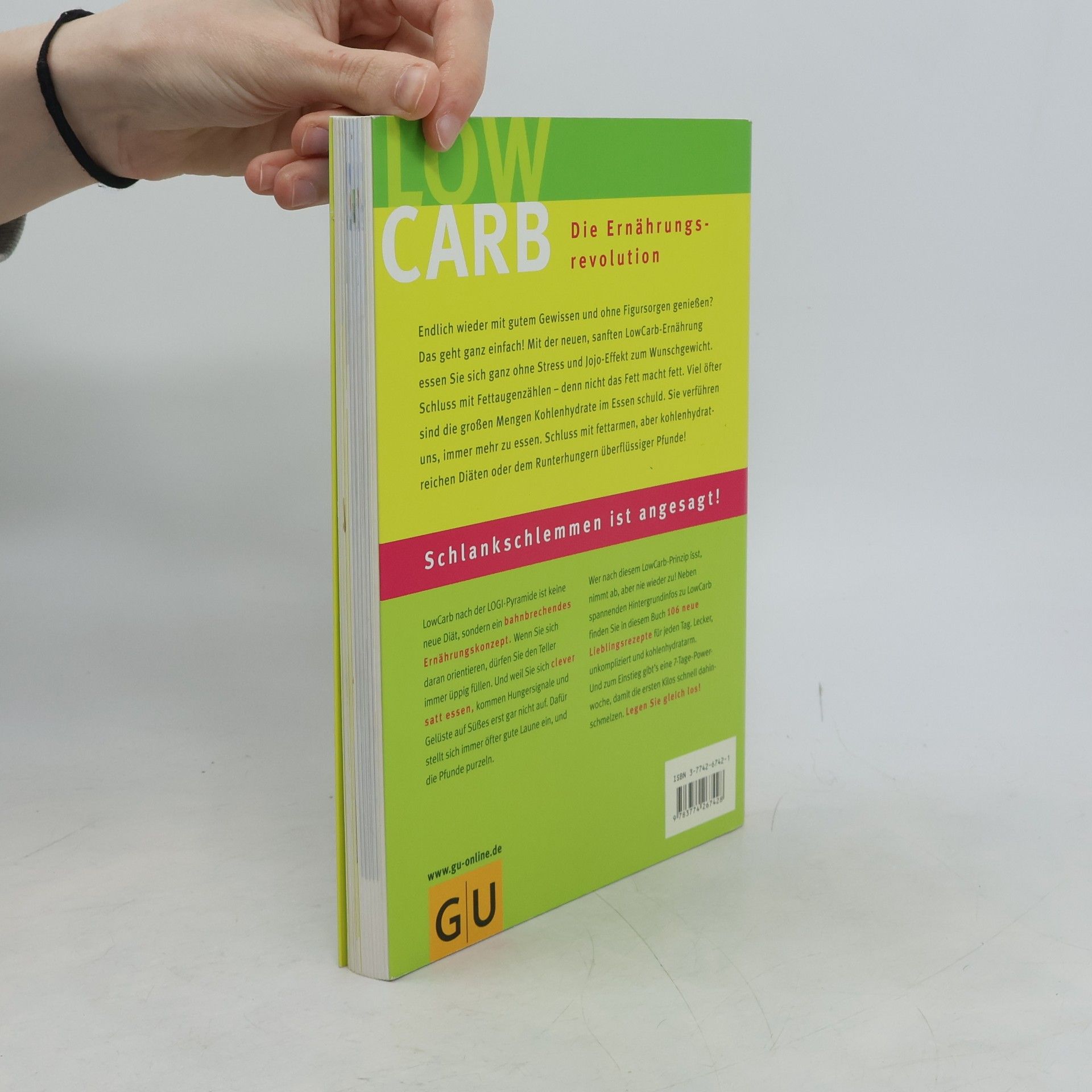 Nicolai Worm Low carb