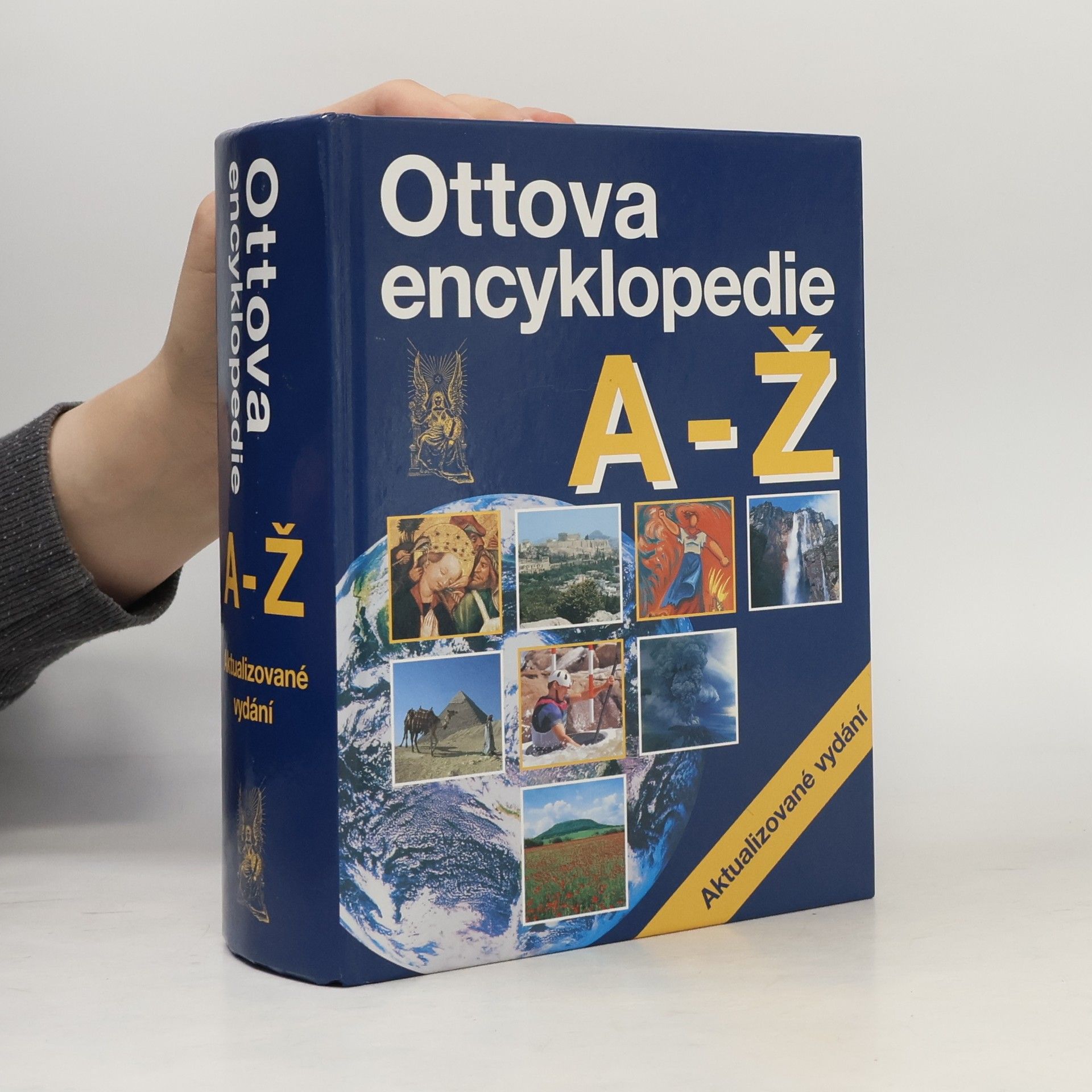 Autorenkollektiv Ottova encyklopedie A - Ž