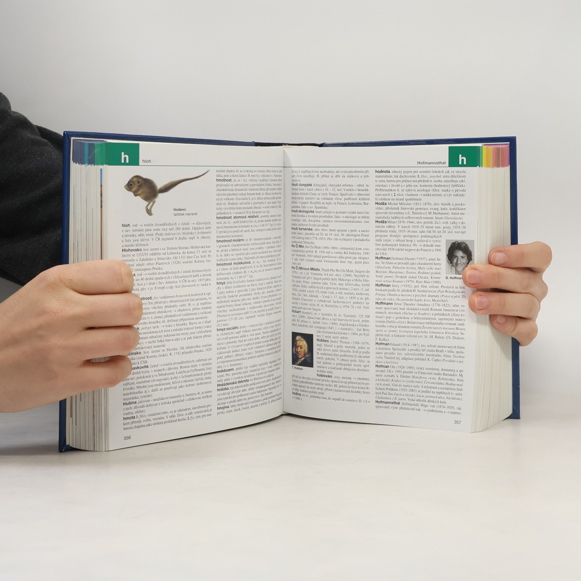 Autorenkollektiv Ottova encyklopedie A - Ž