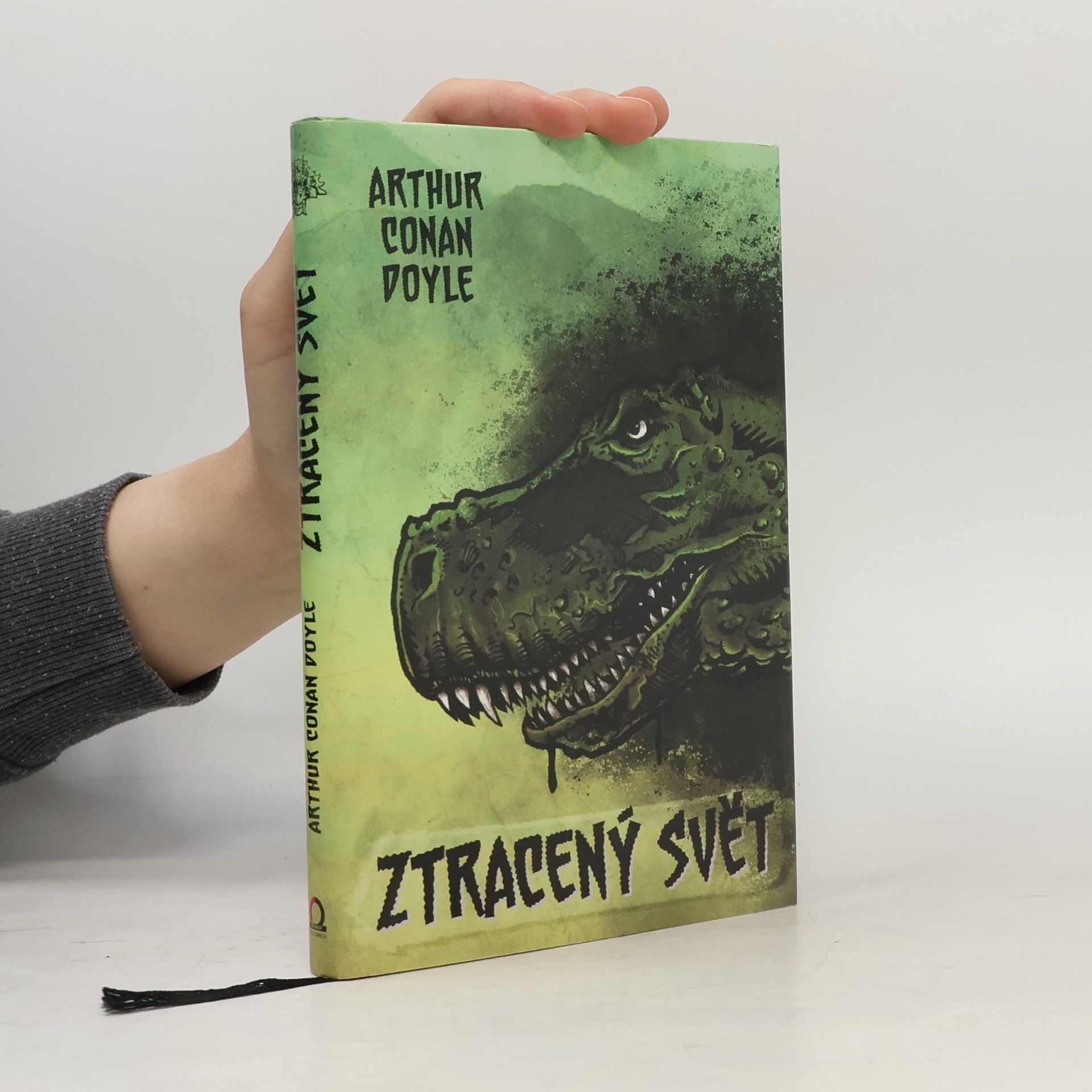 Arthur Conan Doyle Ztracený svět