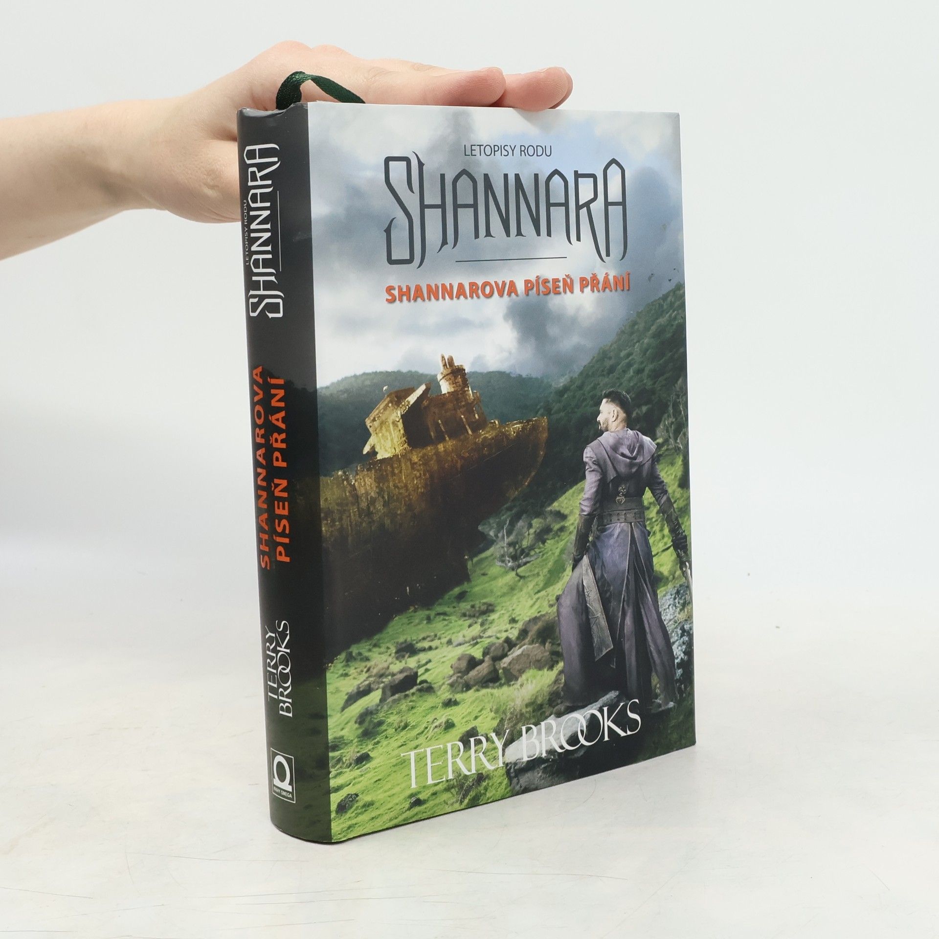 Terry Brooks Shannarova píseň přání