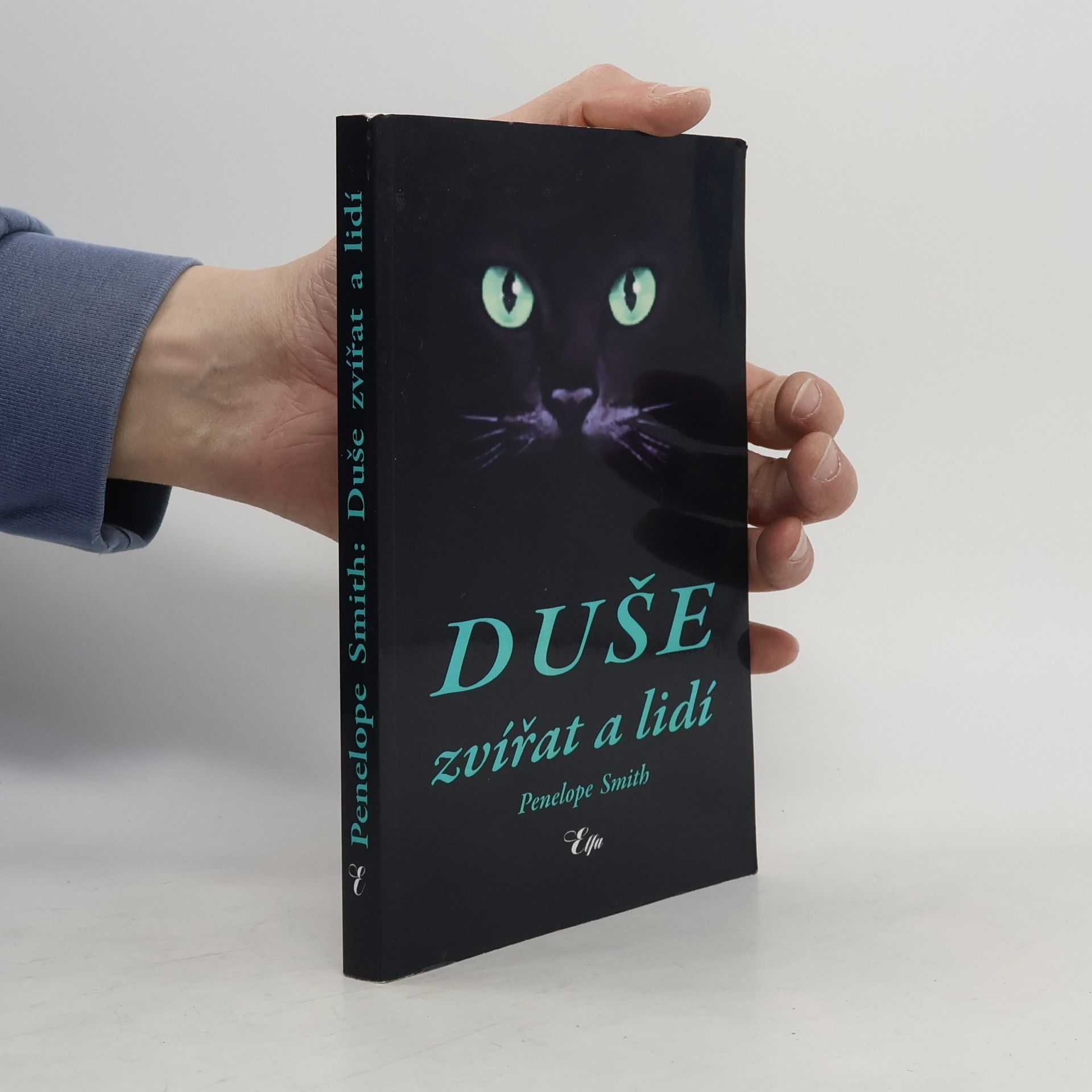 Penelope Smith Duše zvířat a lidí