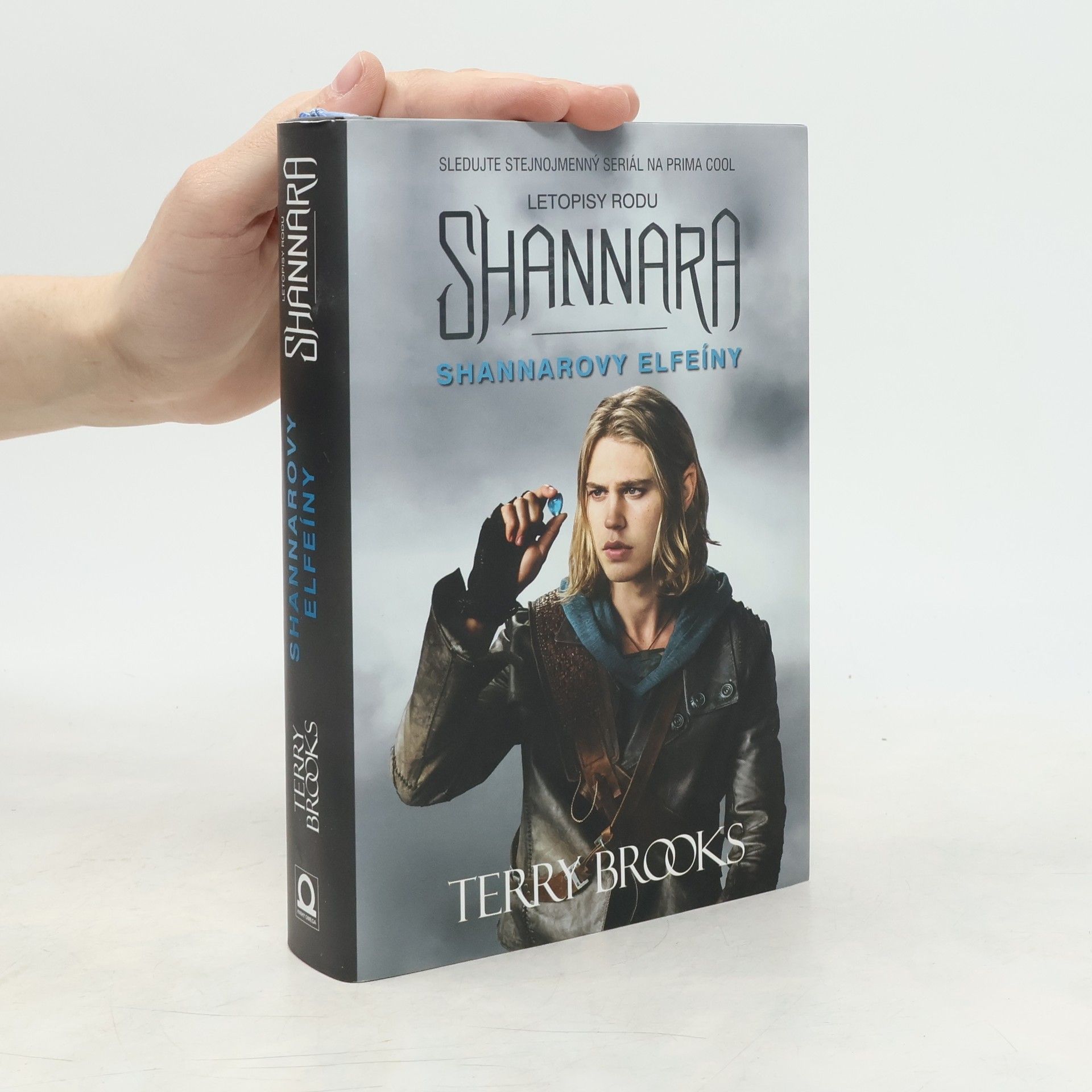 Terry Brooks Shannarovy elfeíny