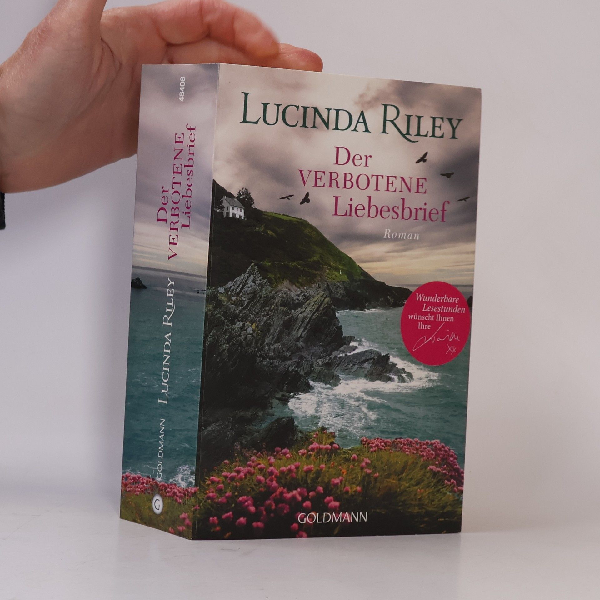 Lucinda Riley Der Verbotene Liebesbrief