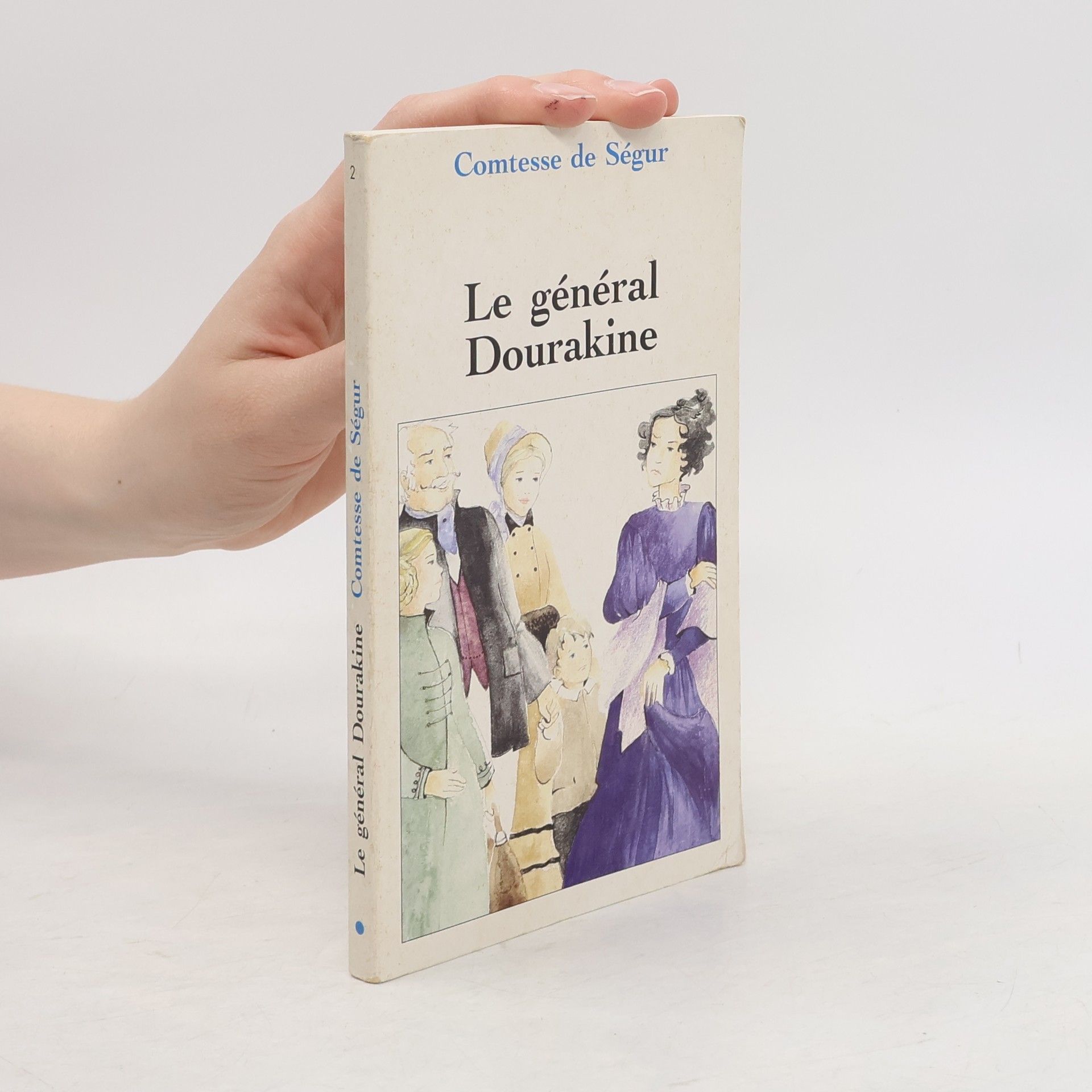 La Comtesse de Ségur Le général Doukarine