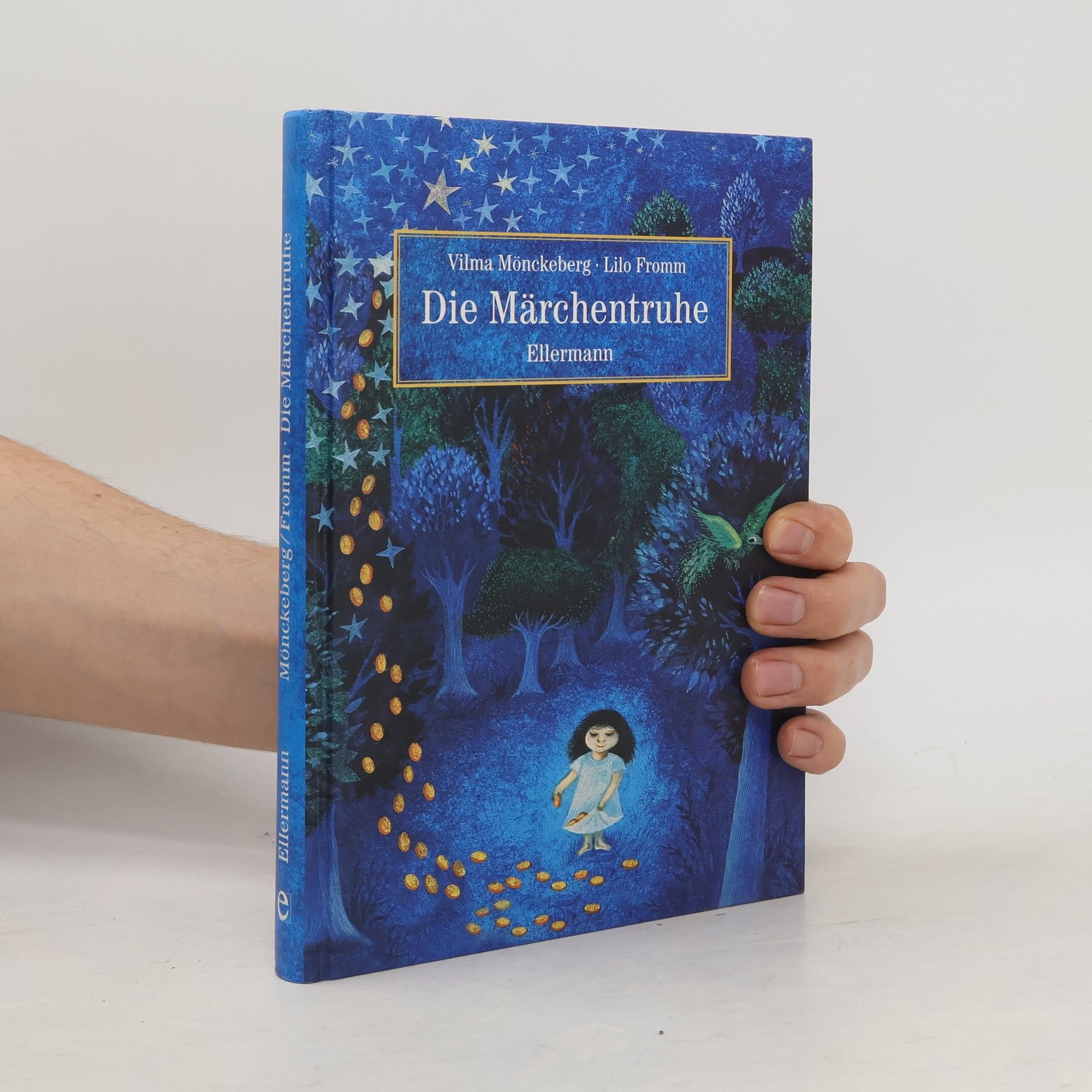 Vilma Mönckeberg-Kollmar Die Märchentruhe