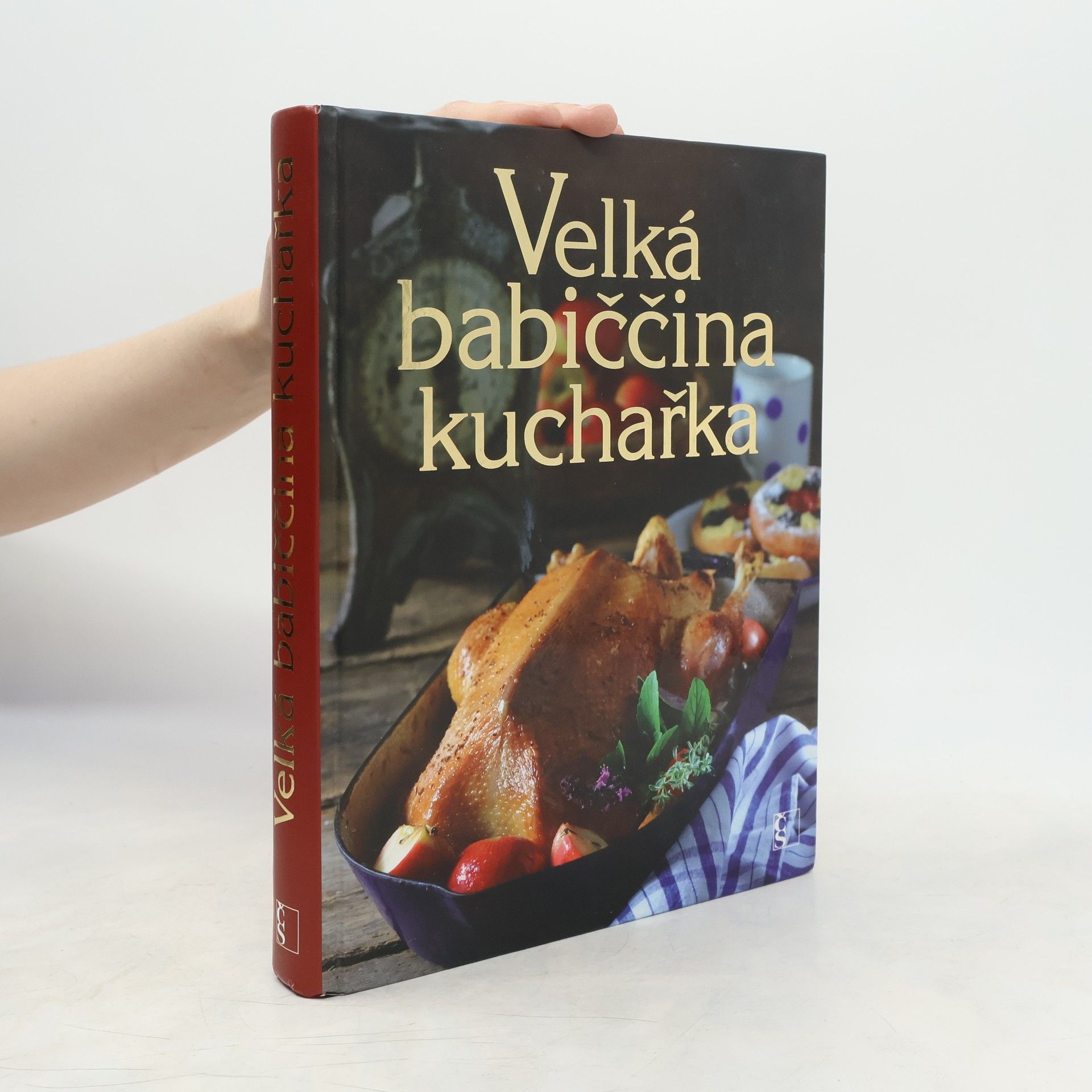 Marie Formáčková Velká babiččina kuchařka