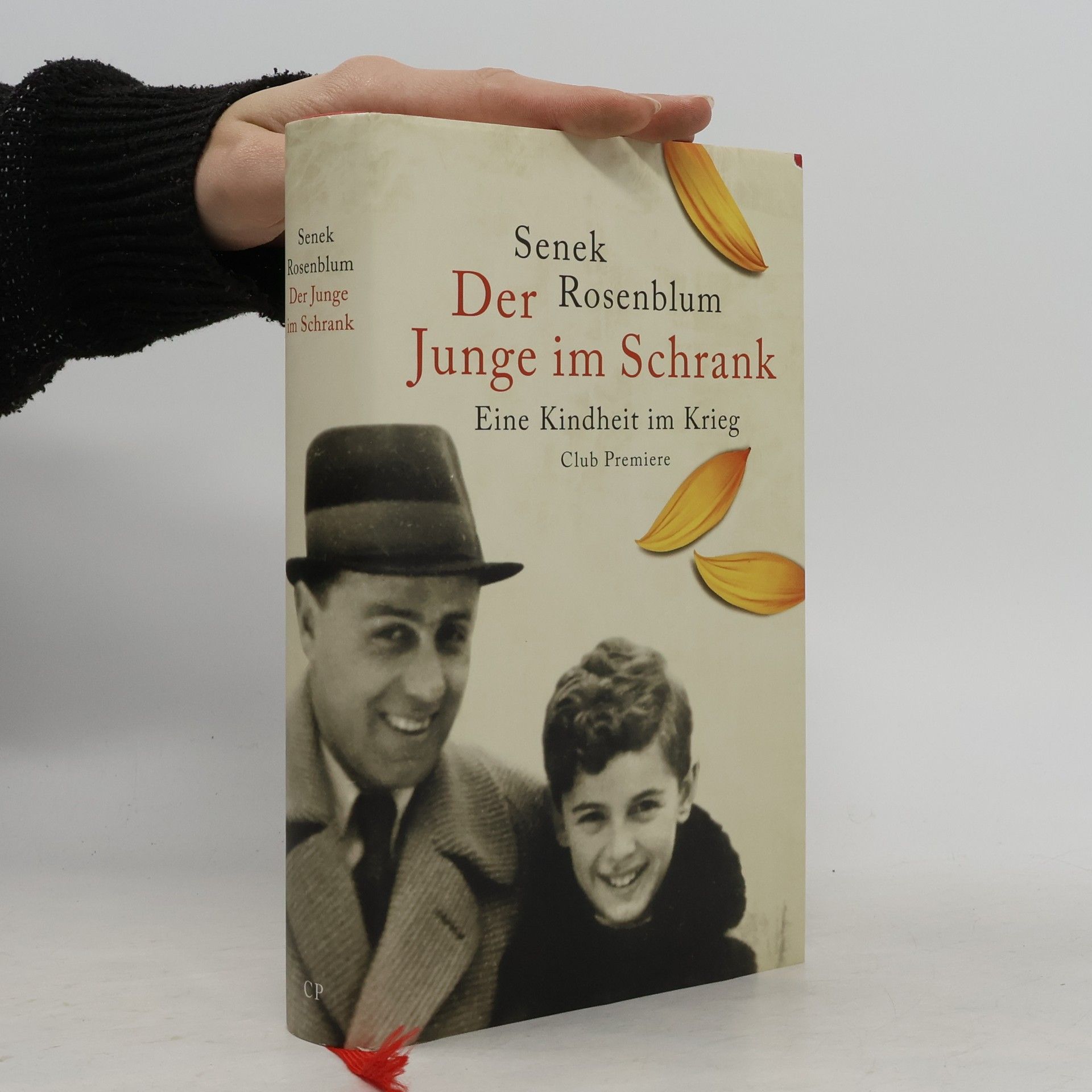 Senek Rosenblum Der Junge im Schrank